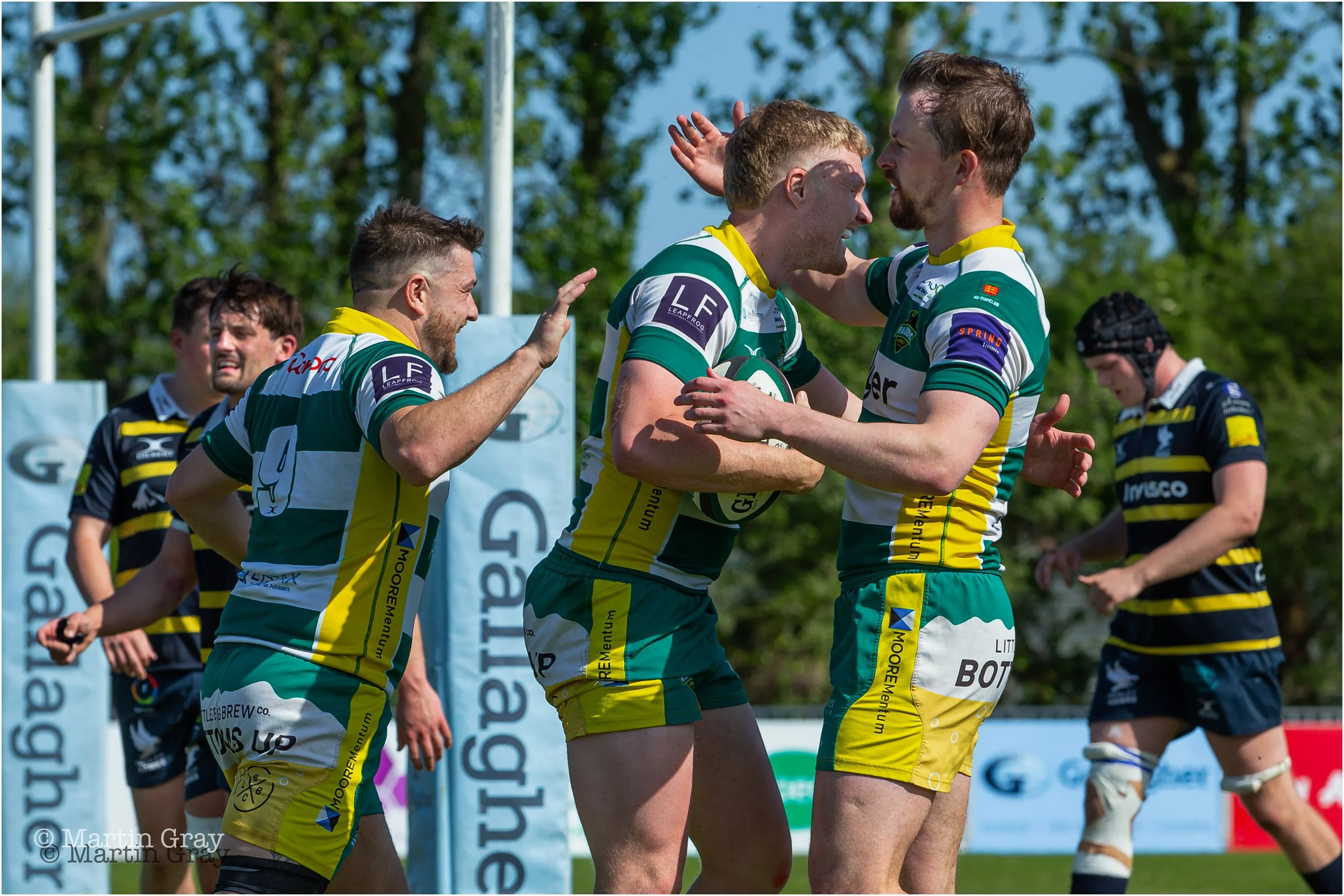 Tom Teasdale Try celebrations with Callum Roberts and Dale Rutledge-5402.jpg