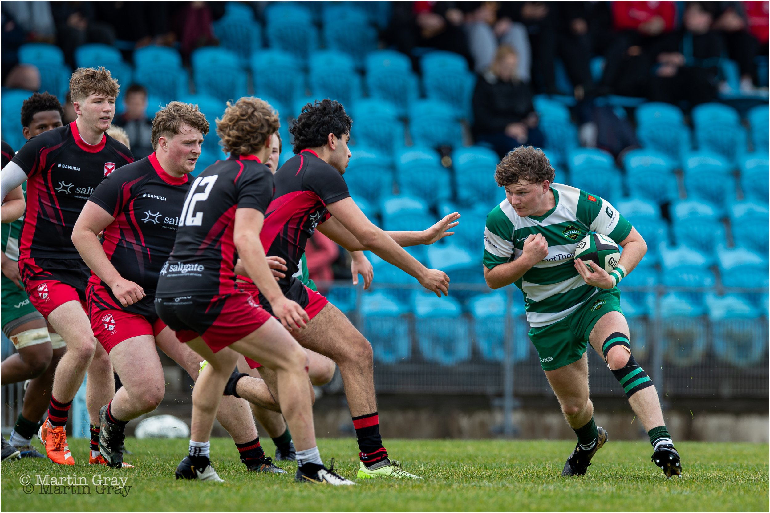 Ozzie Kent eyes up the Jersey line in attack-0452.jpg