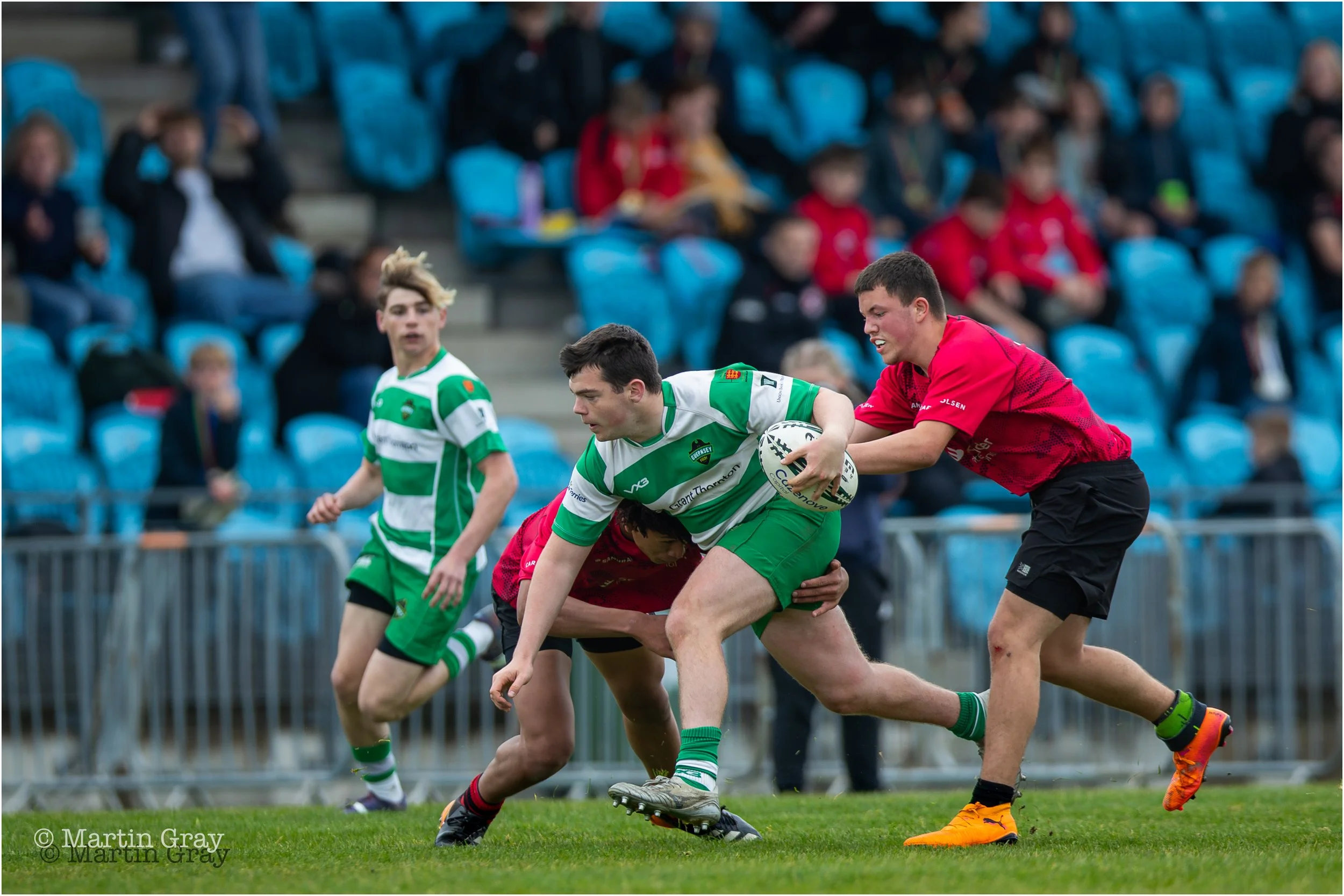 Josh Richards break in front of Garenne Stand-1038.jpg