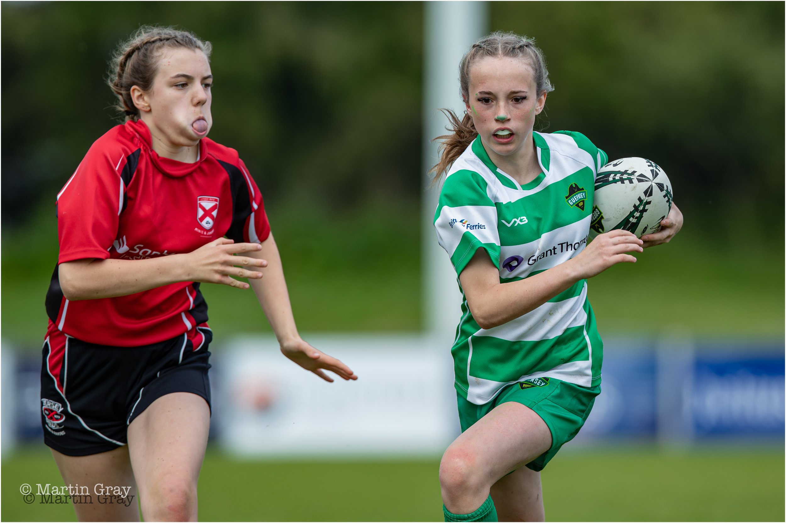 Skye Gilliland leaves a Jersey player in her dust-1830.jpg