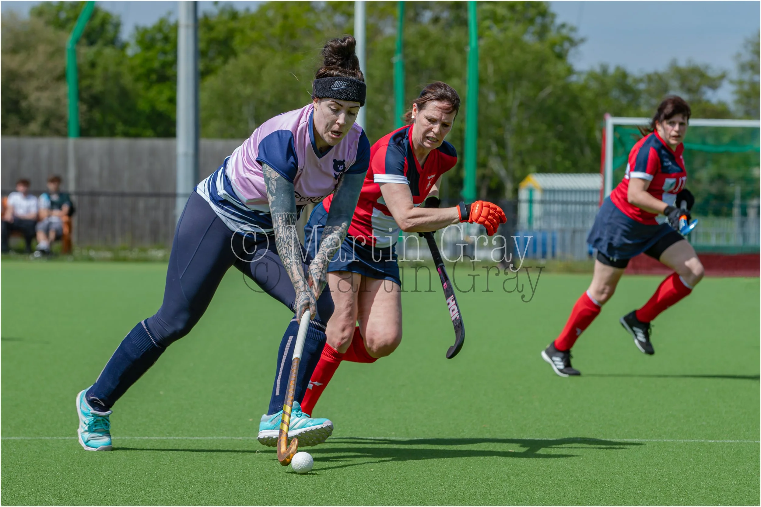 Nicole Hewlett-Domaille attacks down the wing-6486.jpg