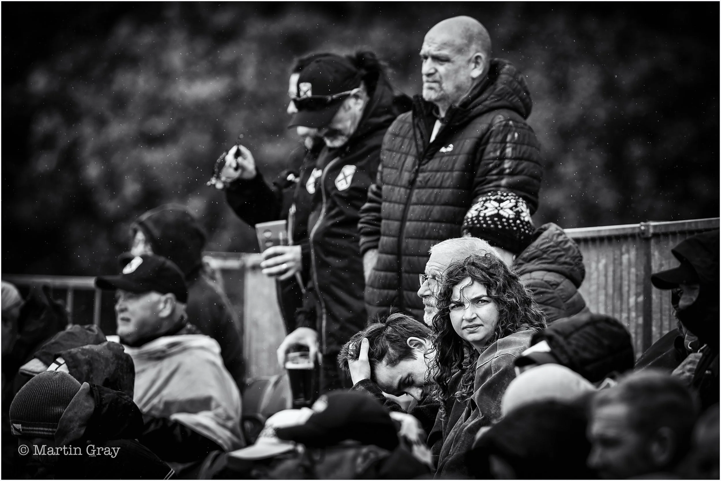 Face in the crowd B+W-2.jpg