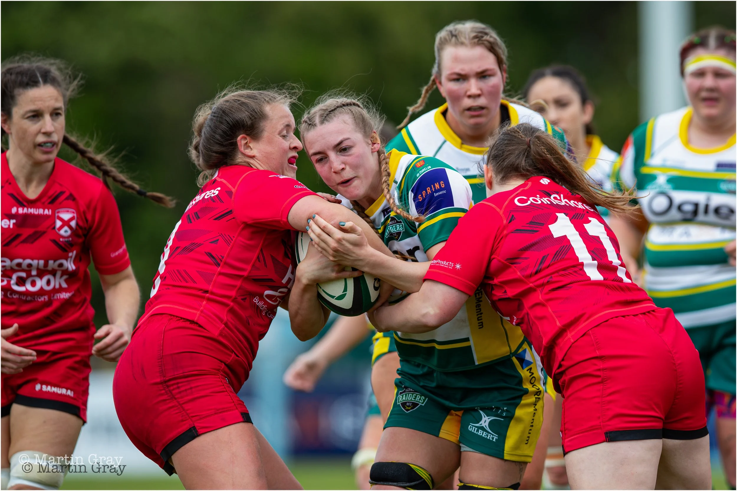 Kristi Murphy in a tackle-5642.jpg