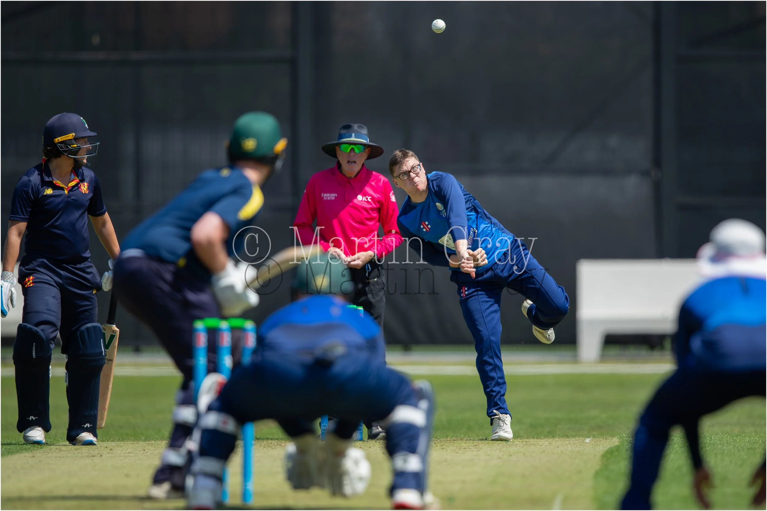 Alfie Gallienne bowling to MCC's Nathan Le Tissier-7615.jpg