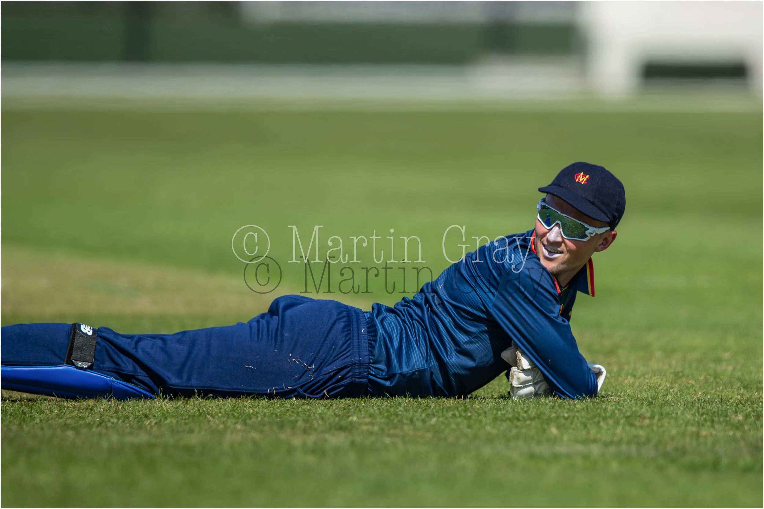 MCC Wicket keeper CJ Russell-7976.jpg