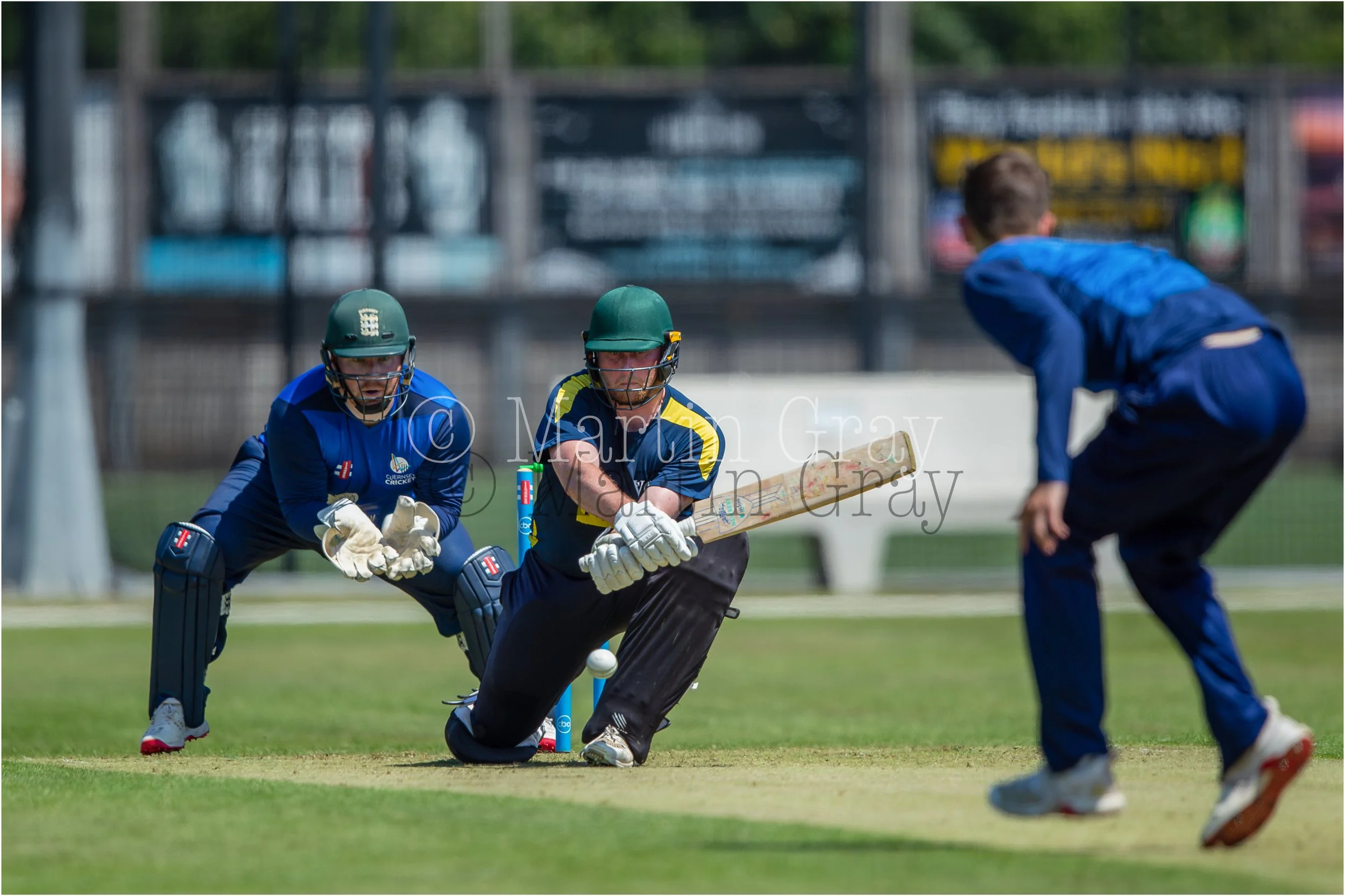 Nathan Le Tissier batting for MCC sweeps to leg-7654.jpg
