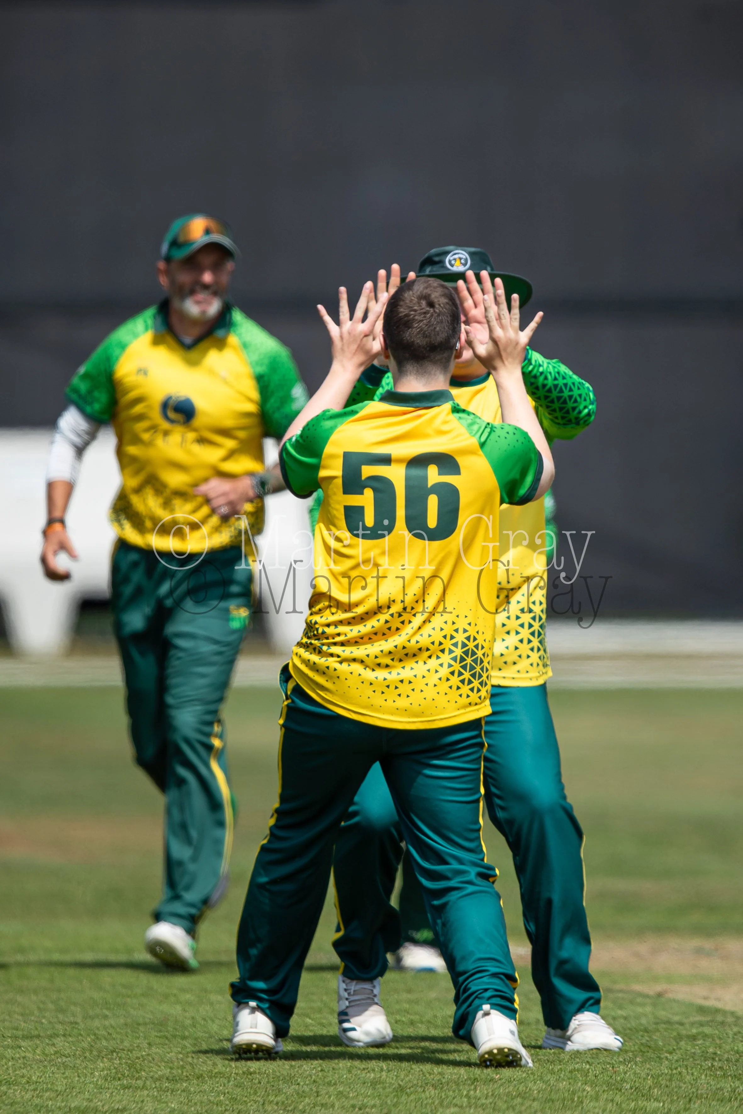 Adeesha Yapa celebraates a wicket-9053.jpg