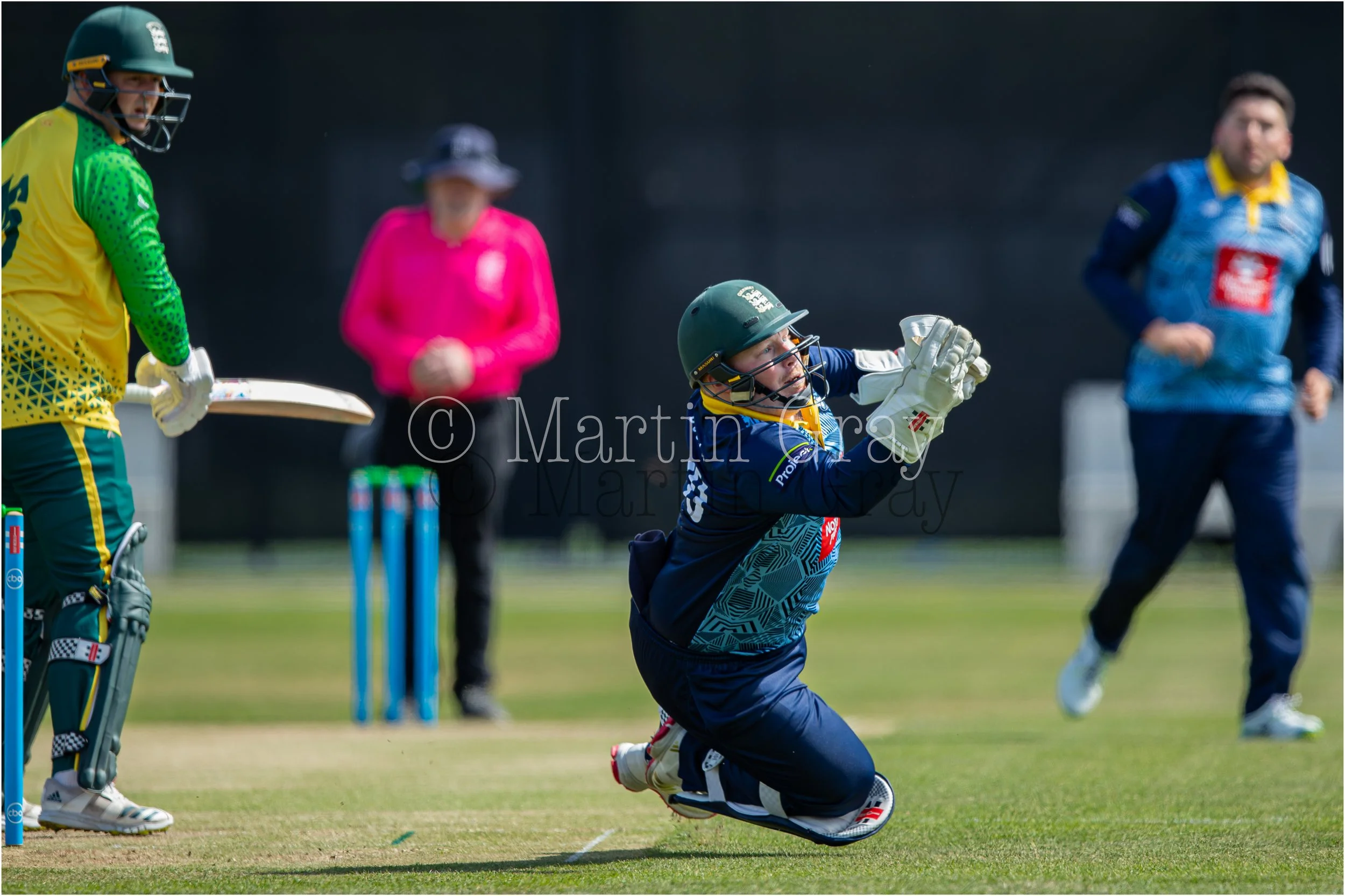 Alex Bushell's stunning catch to dismiss Luke Le Tissier 3rd ball of the game-8378.jpg