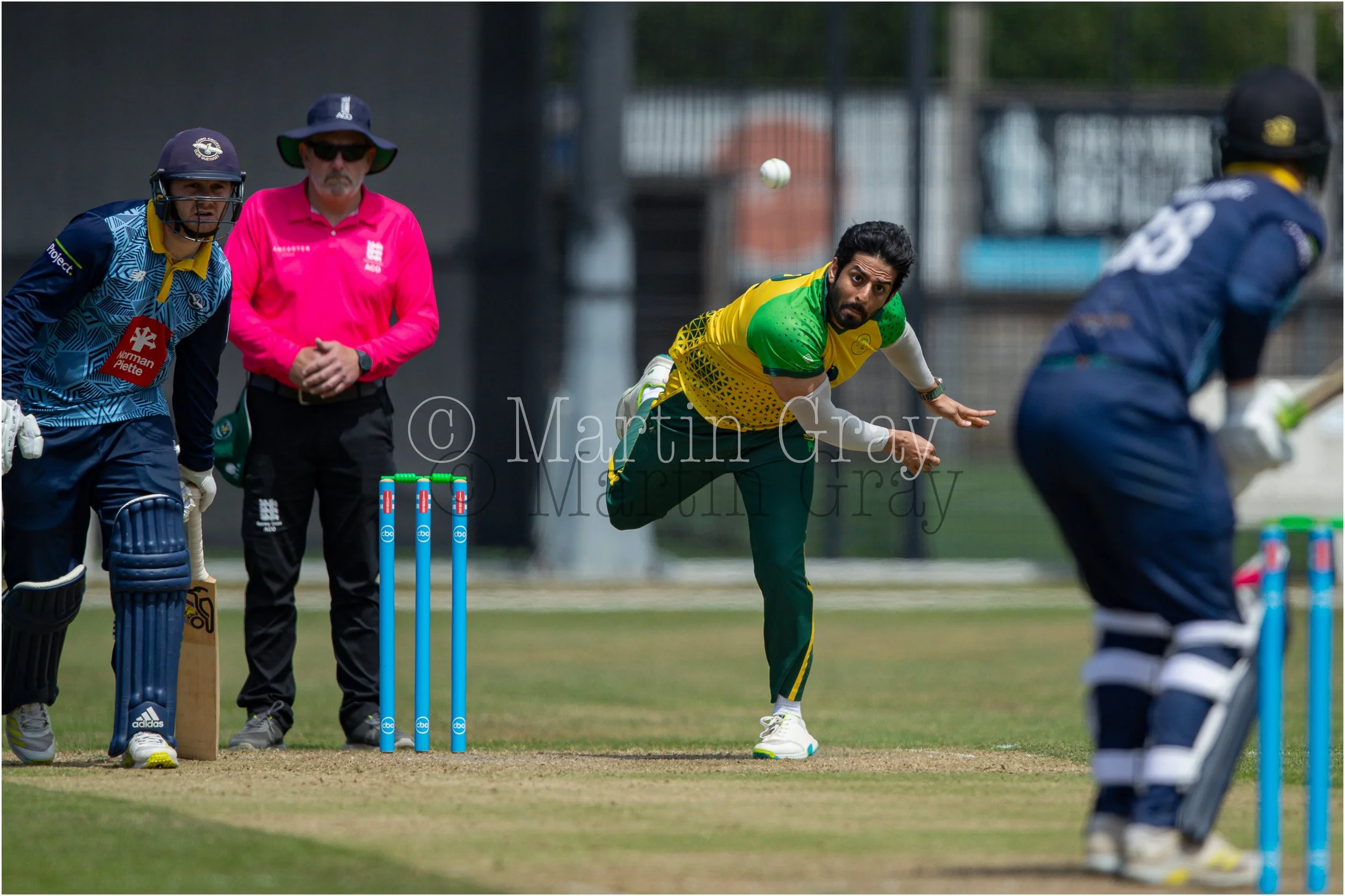 Haisam Azeem bowling to Tom Nightingale-8890.jpg