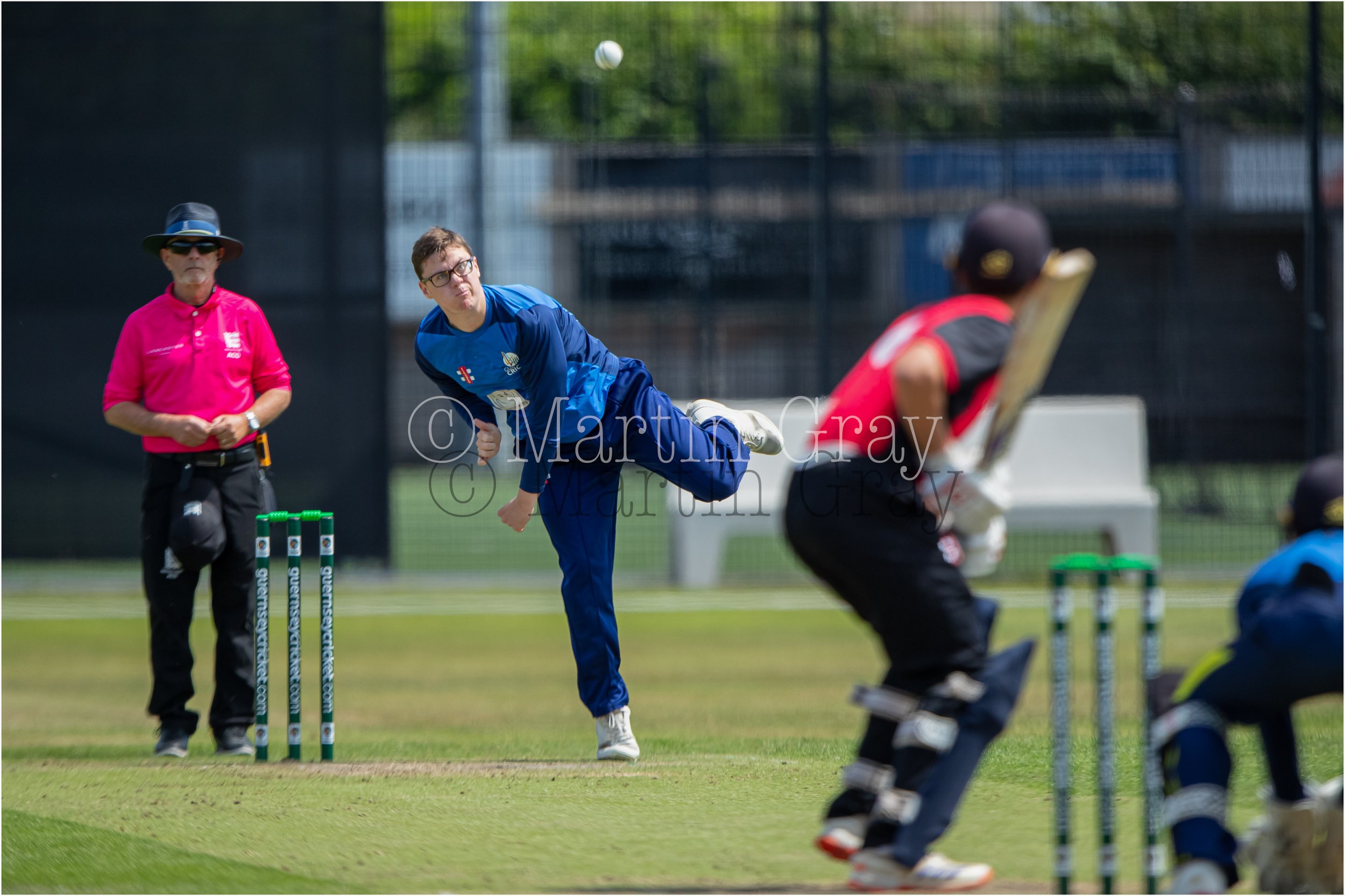 Alfie Gallienne bowling in first T20 of the day-1509.jpg