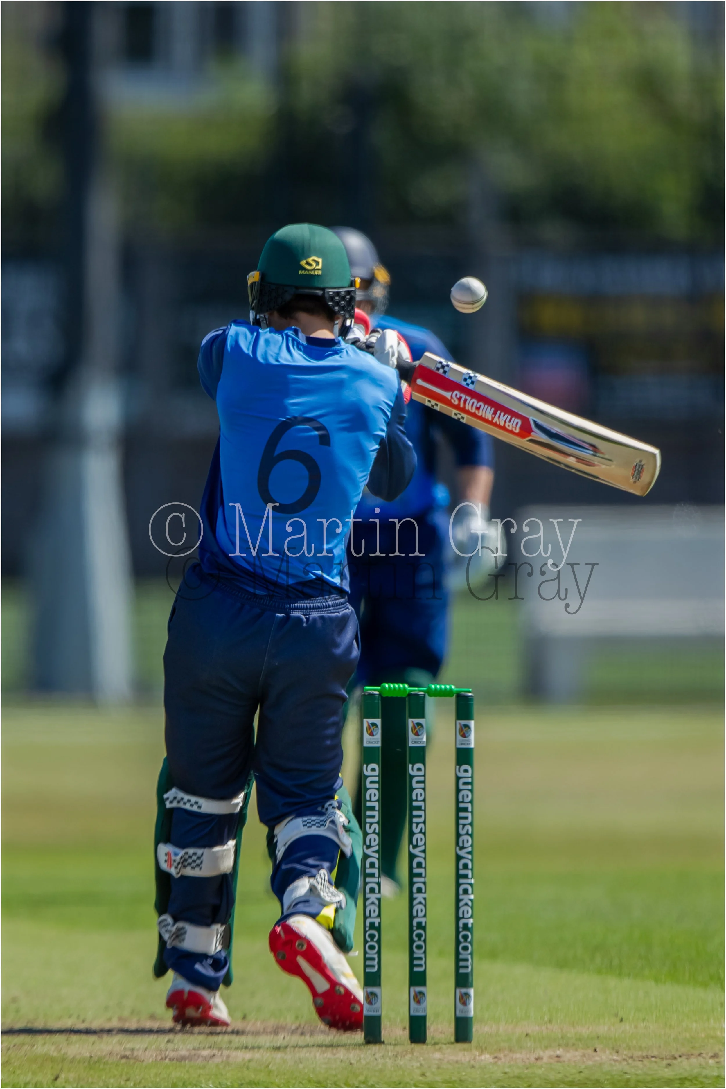 Barnabas Smith avoids a short ball in first T20-1366.jpg
