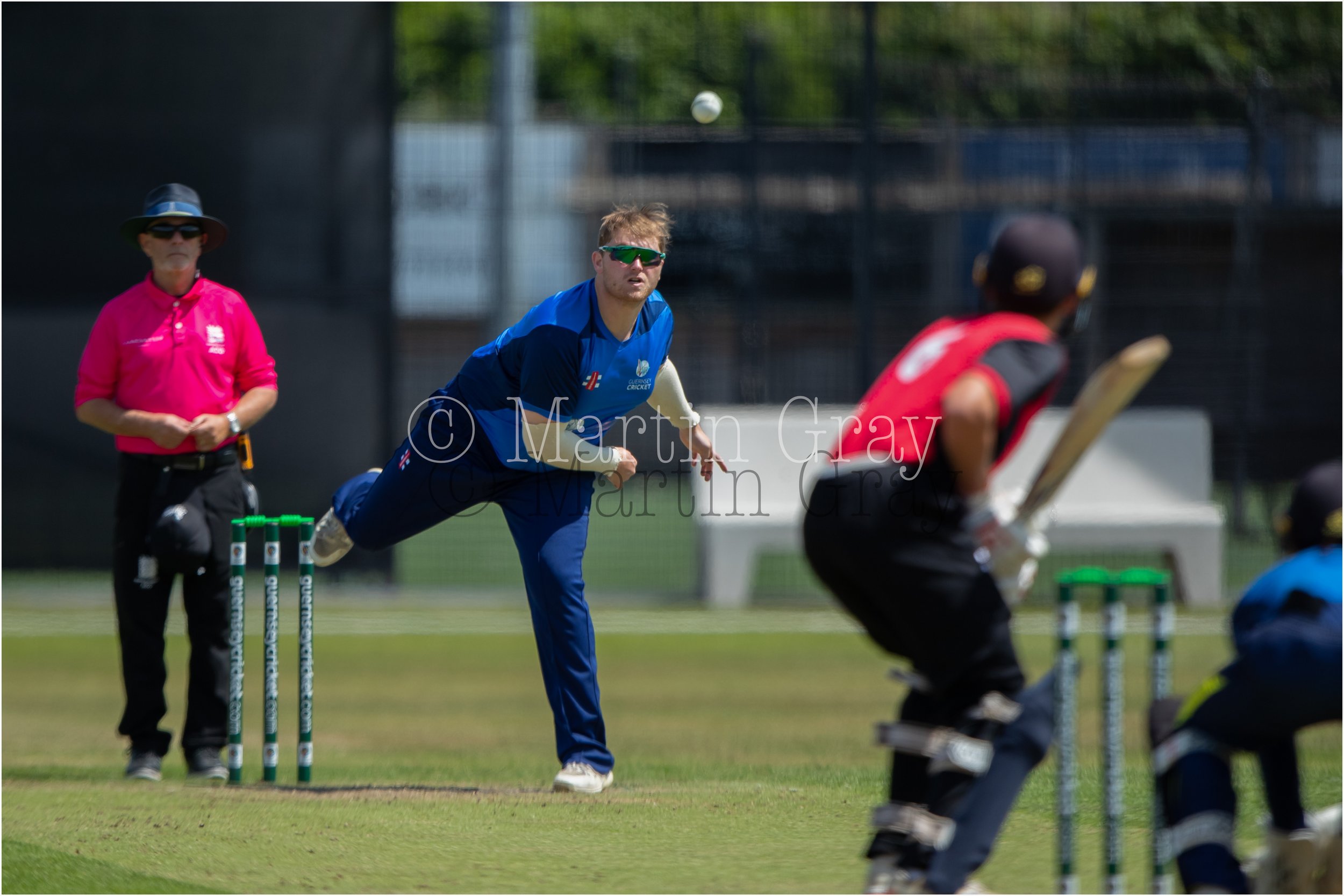Nathan Le Tissier bowling in opening T20 of the day-1651.jpg