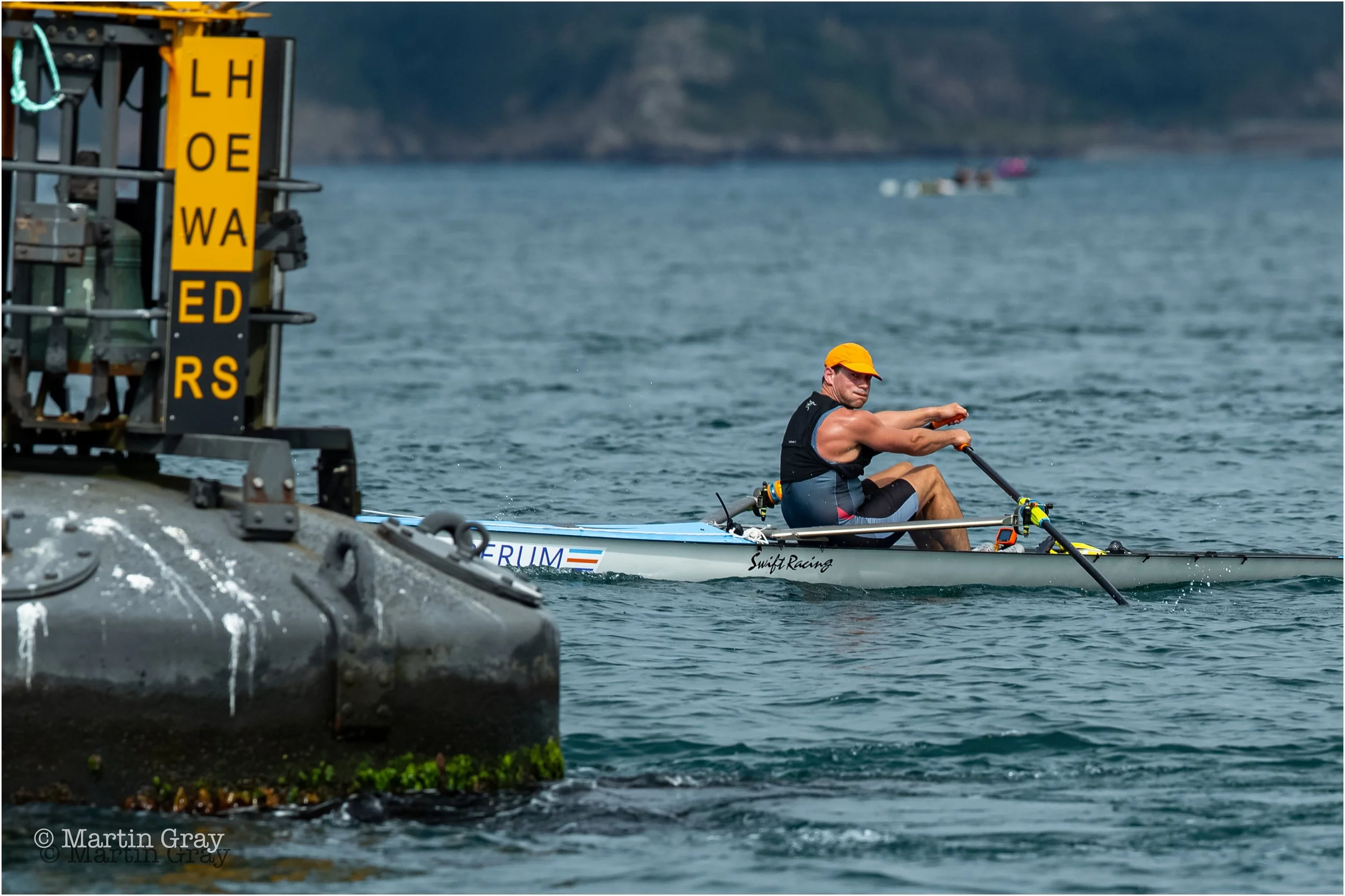 54 Stephen Ozanne leyes up the Lowerheads Buoy-4698.jpg