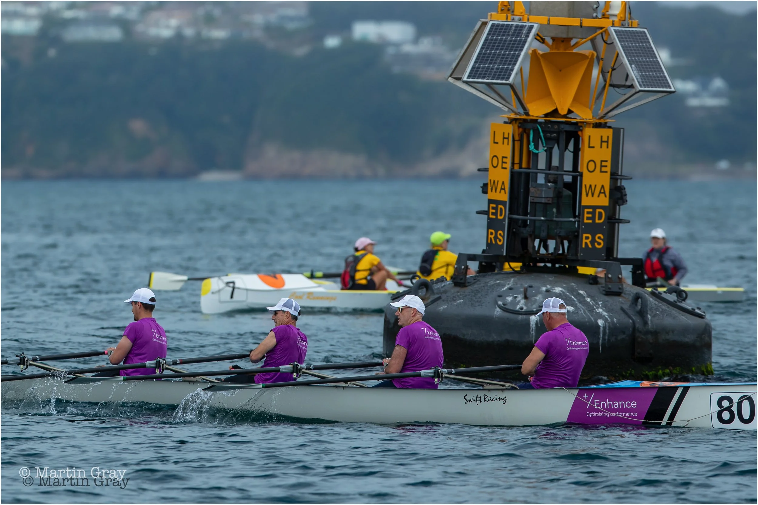 80 Enhance rounds the Lowerheads Buoy ahead of 7 Cool Runnings-5011.jpg
