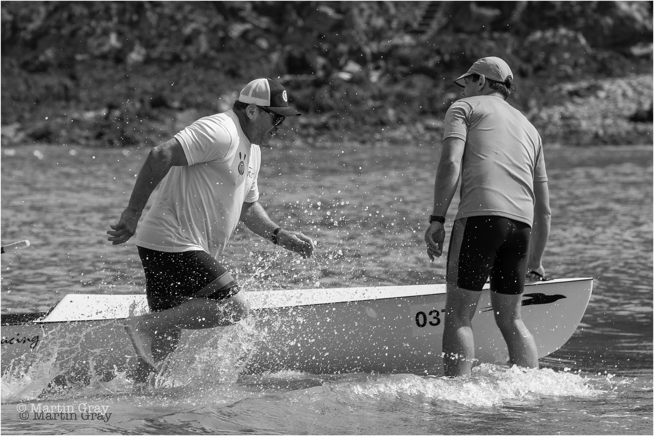 Chris Kippy McClean sprint finish B+W-8618.jpg