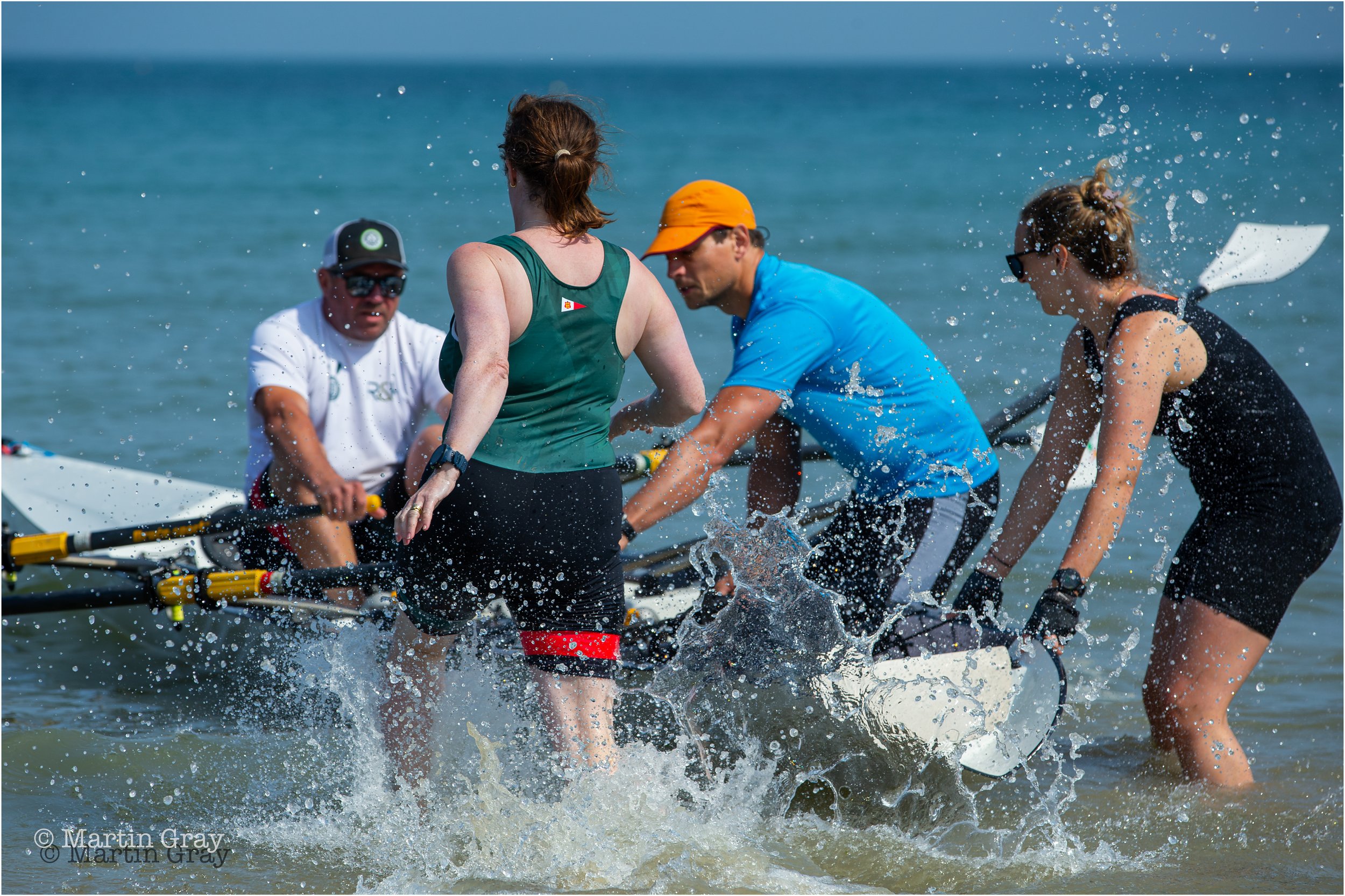 Rachel Wooldridge boards in a Doubles Heat race-8580.jpg