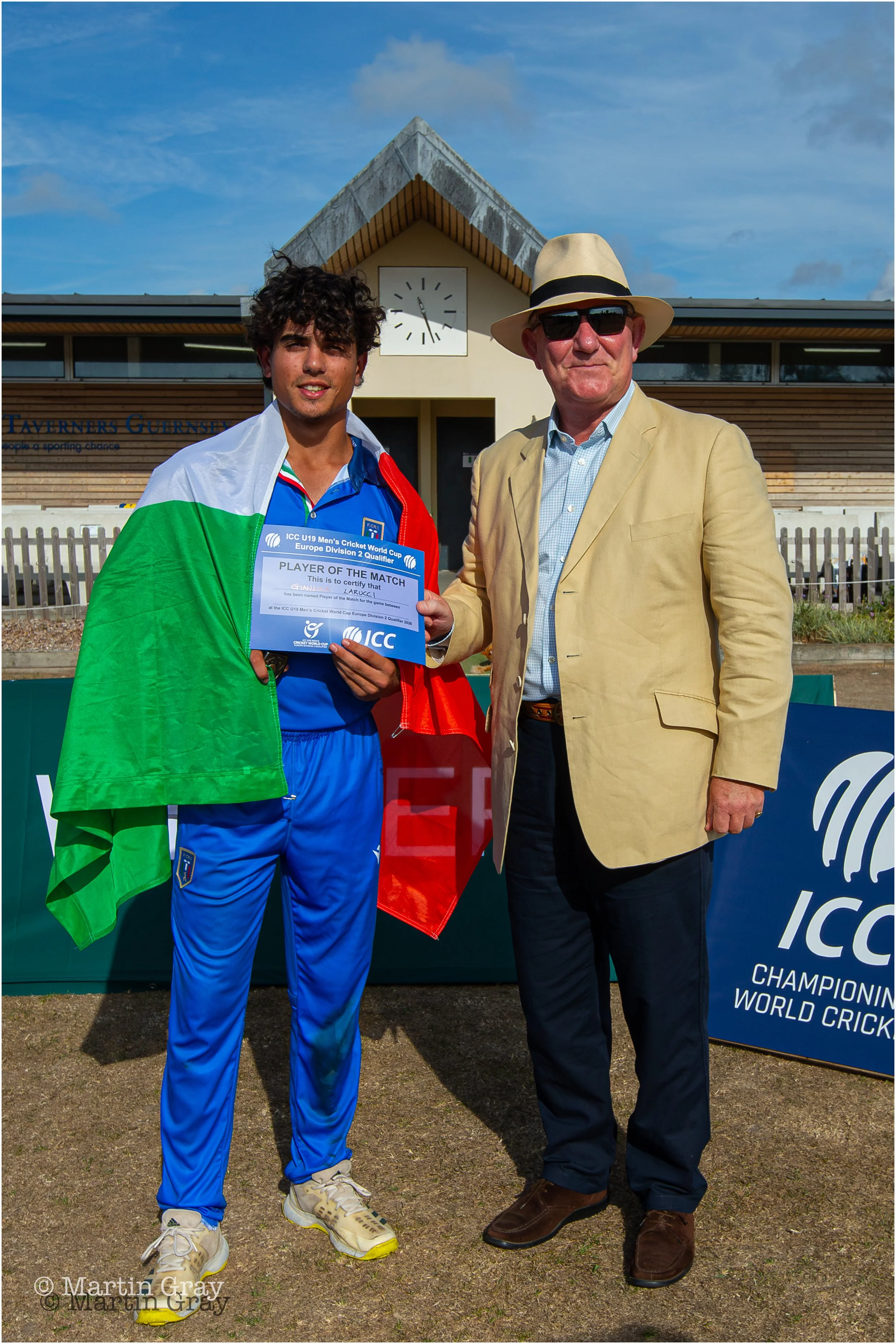 Sweden v Italy ICC U19 Final-9640.jpg