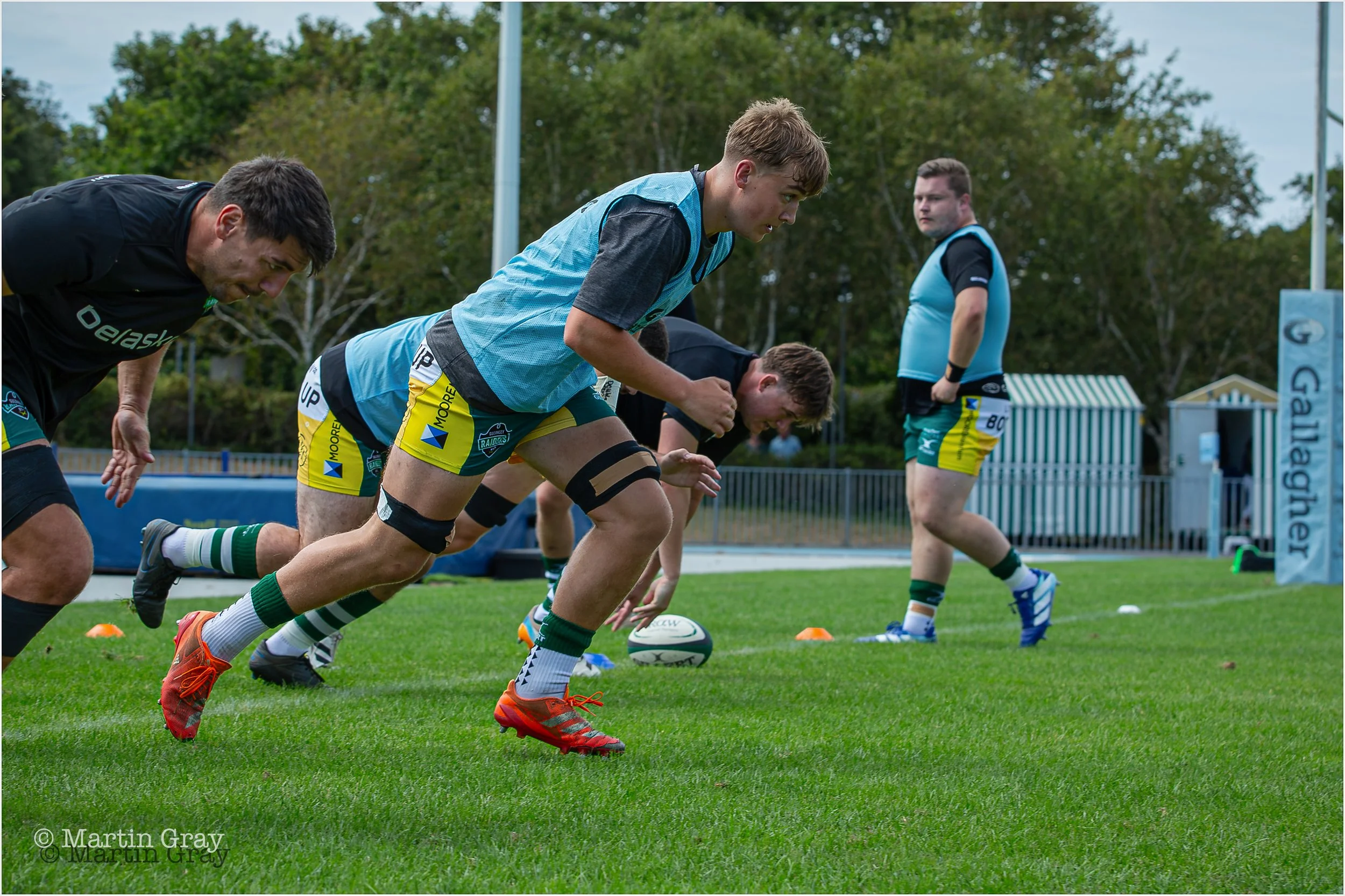 Raiders warm up Fergus McGall-9903.jpg