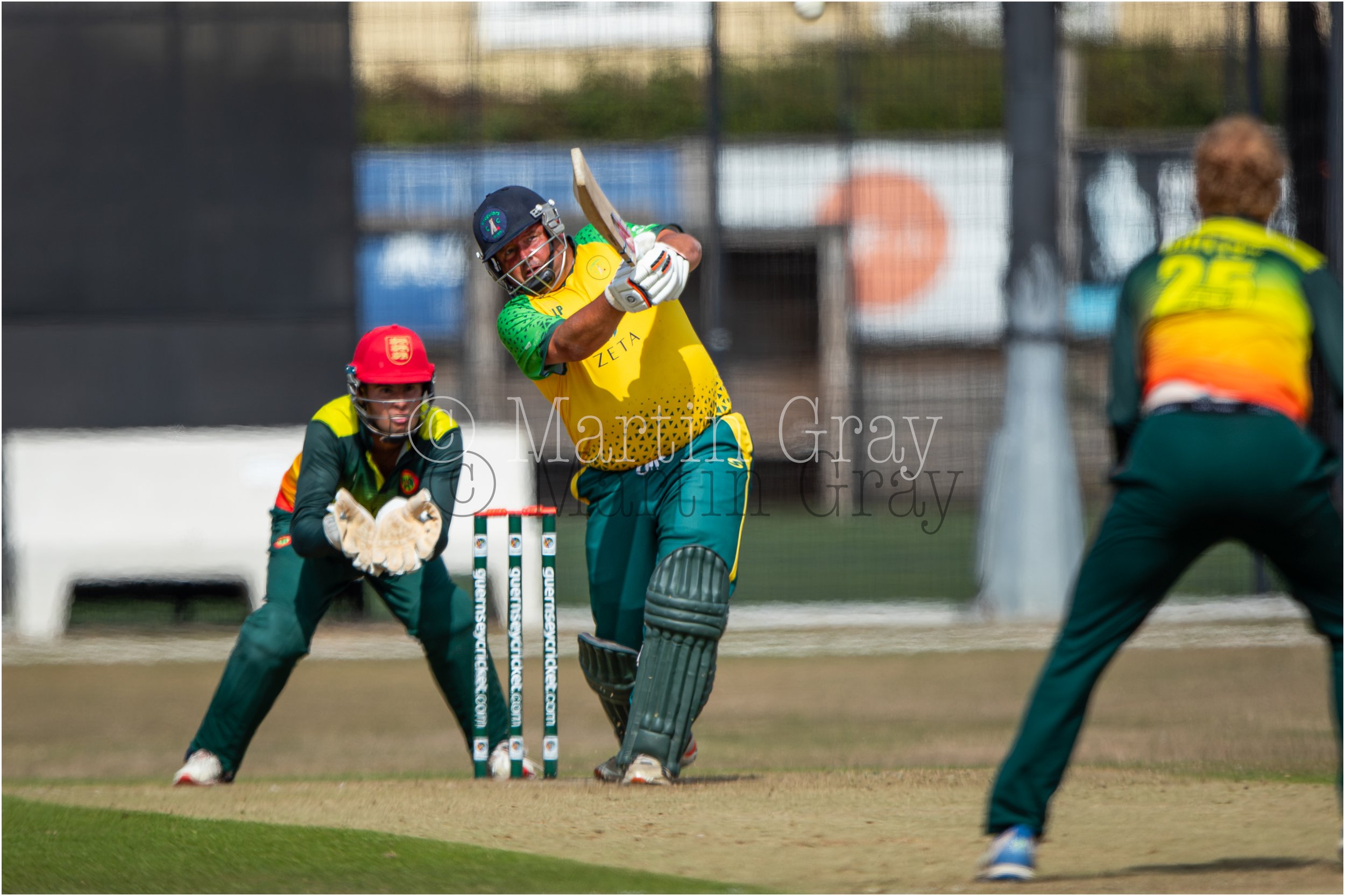 Stuart Le Prevost hits back over the bowler-4284.jpg