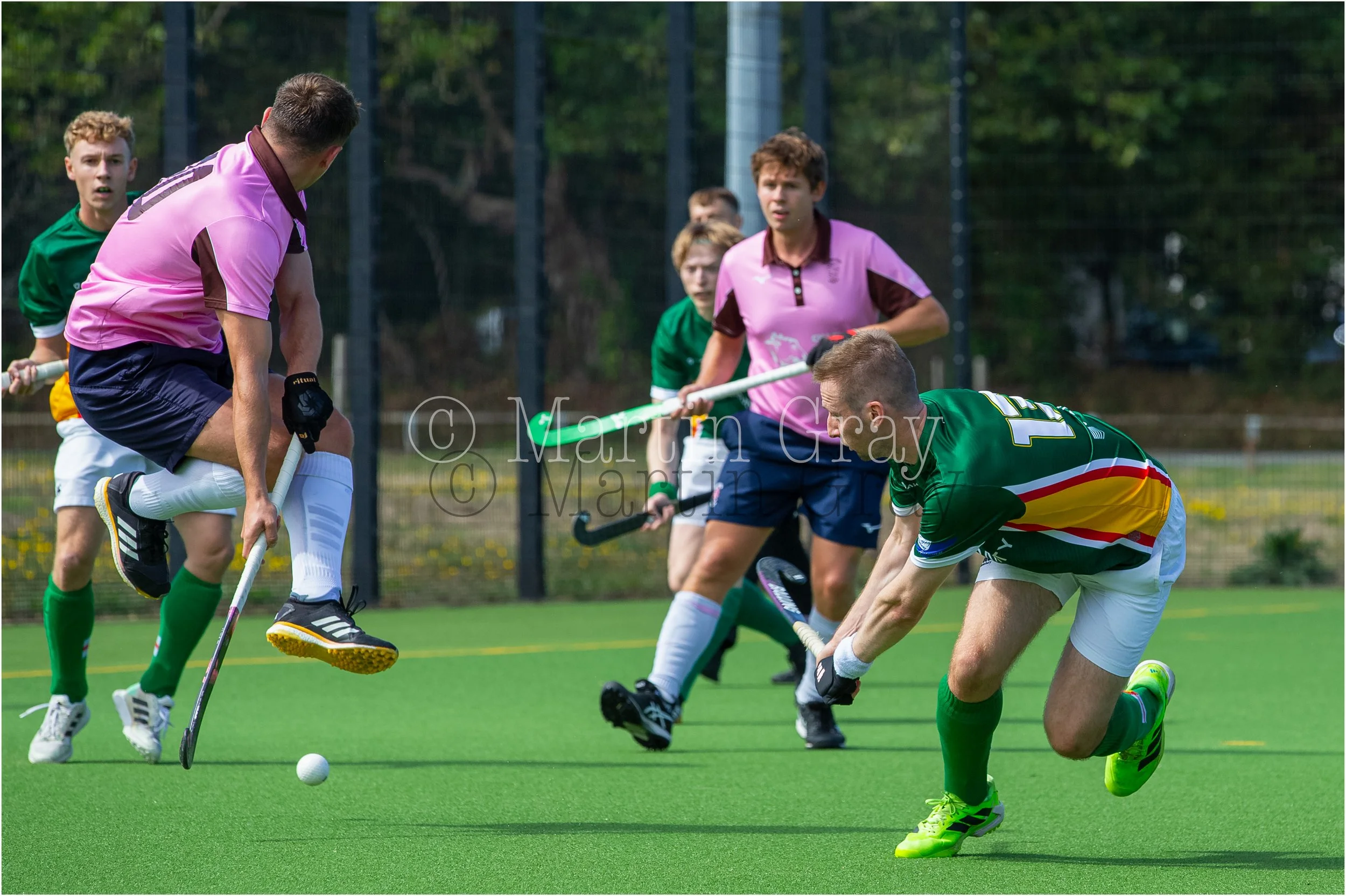 Matt Stokes shoots at goal in the first half-0898.jpg