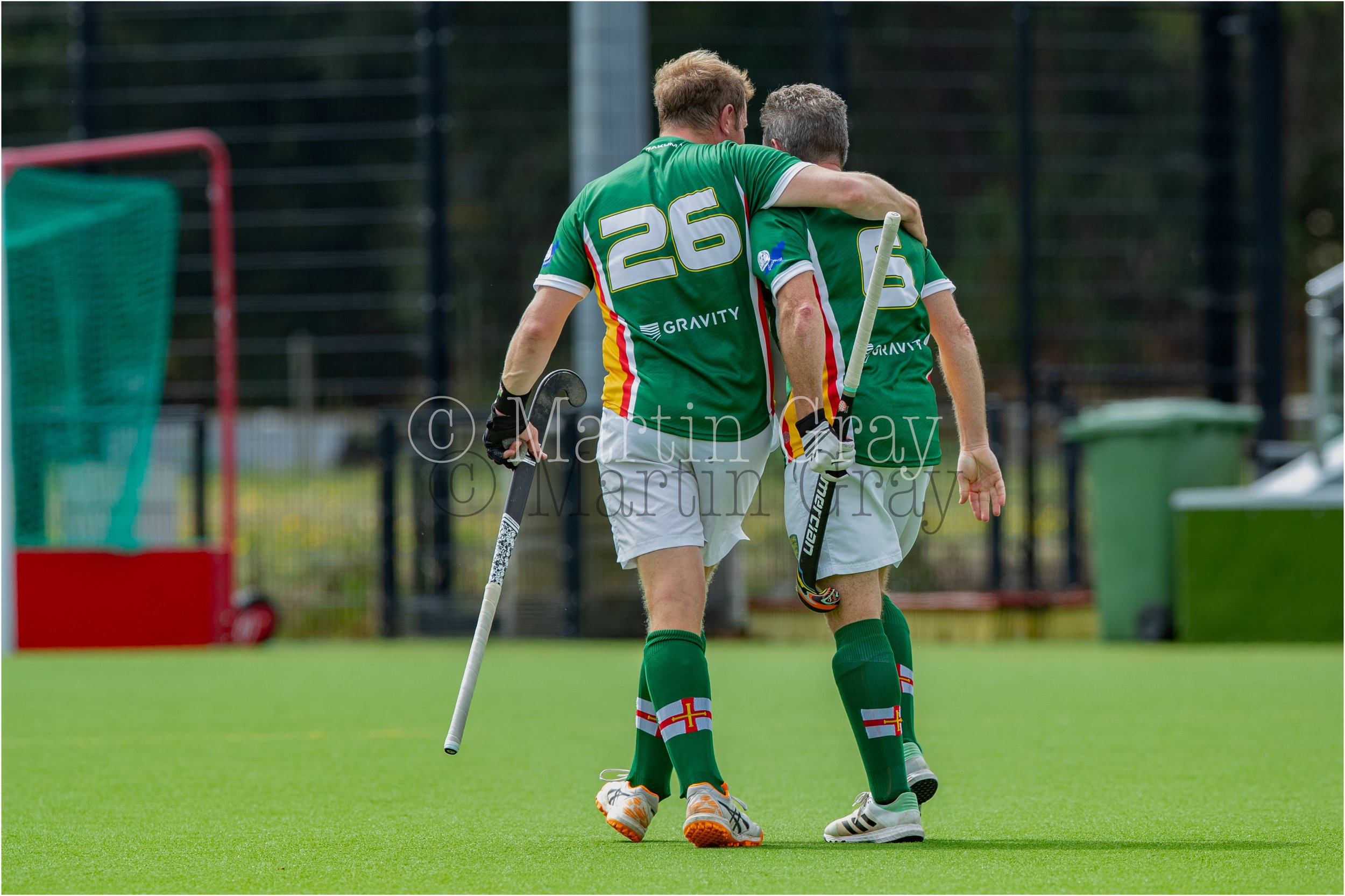 Nick Dyson and Andy Whalley celebrate Whalley's goal-7166.jpg