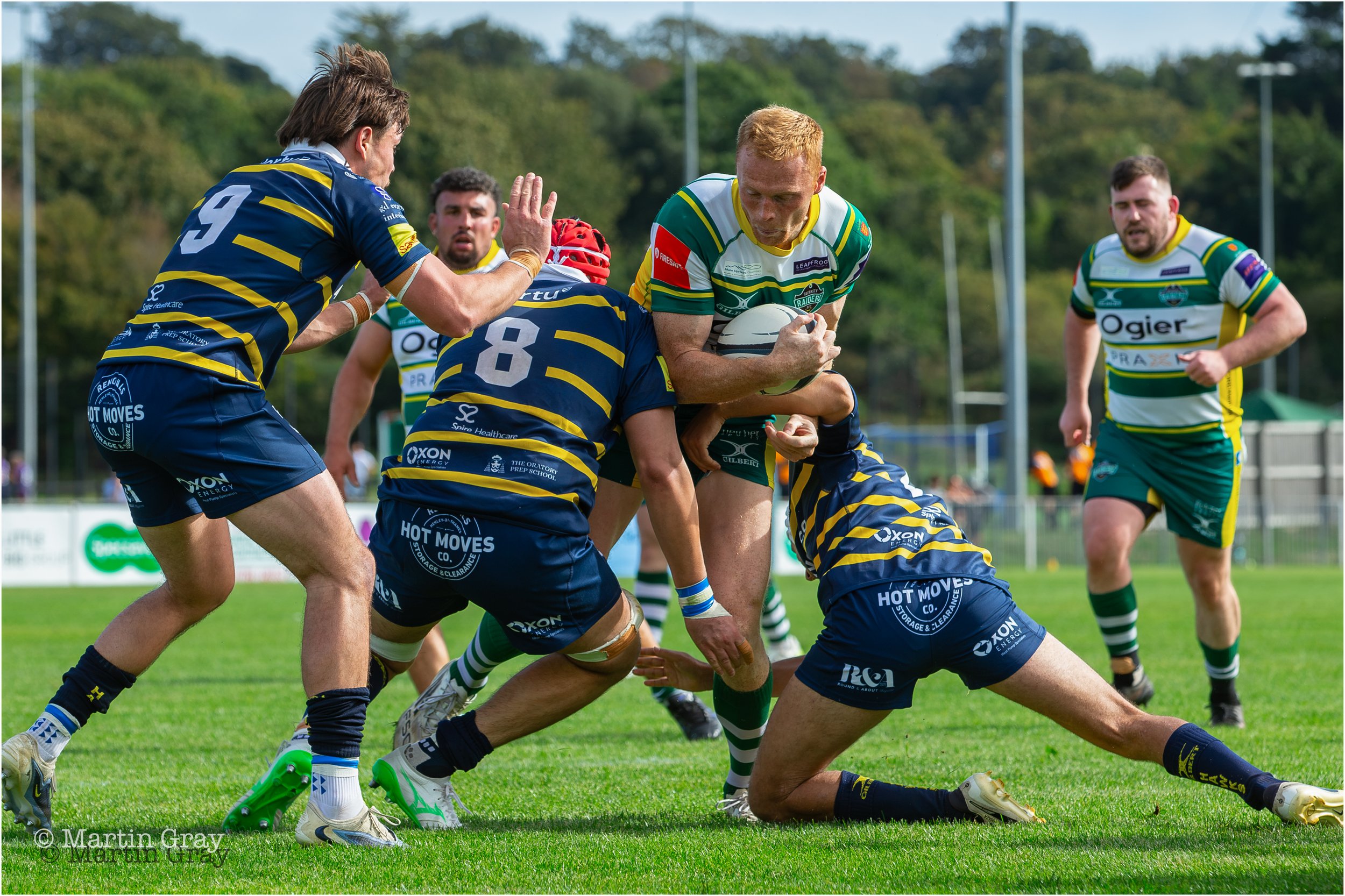 Anthony Armstrong pushes for a second half Try-1497.jpg
