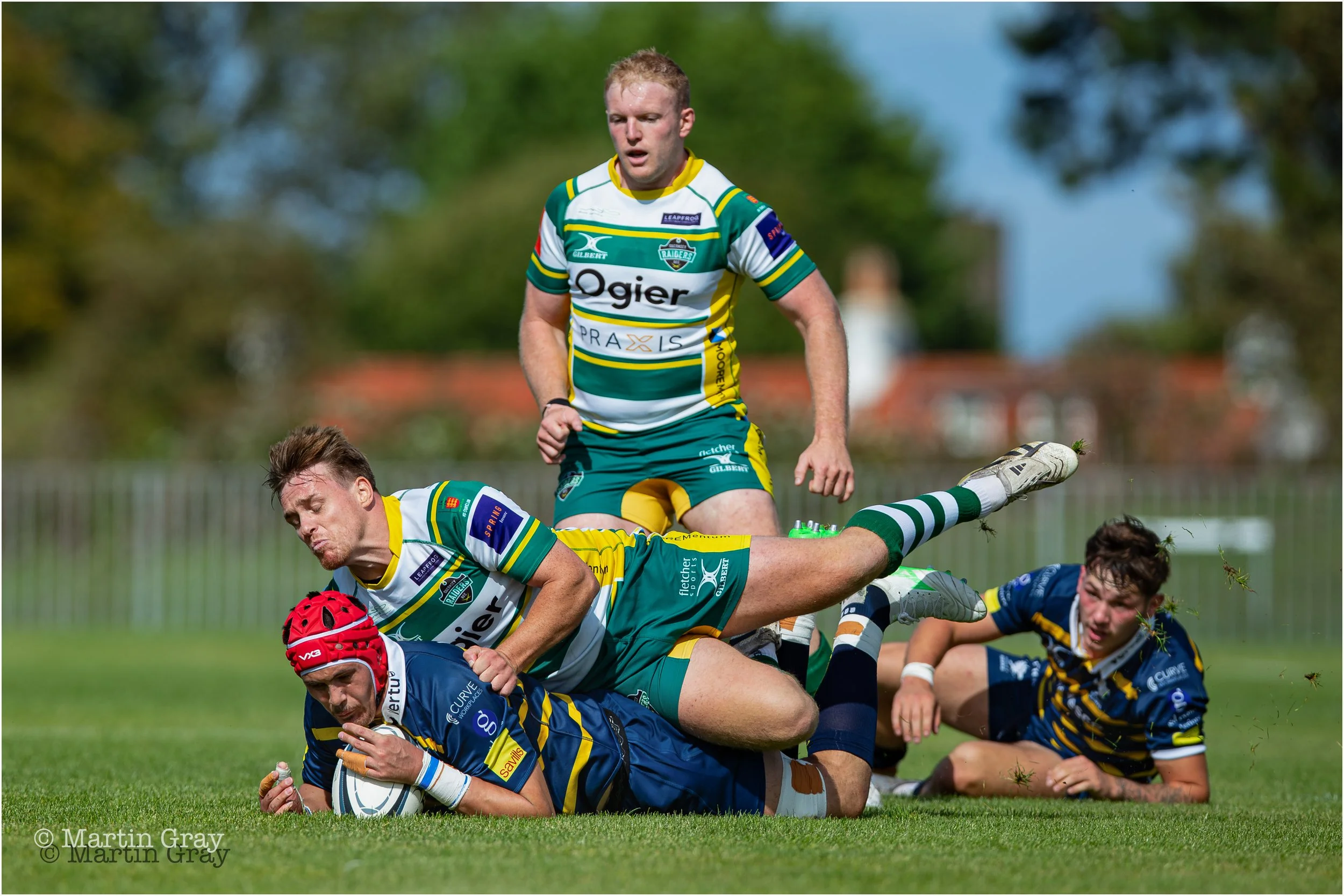 Gwyn Parks tackles the Hawks number 8-9092.jpg