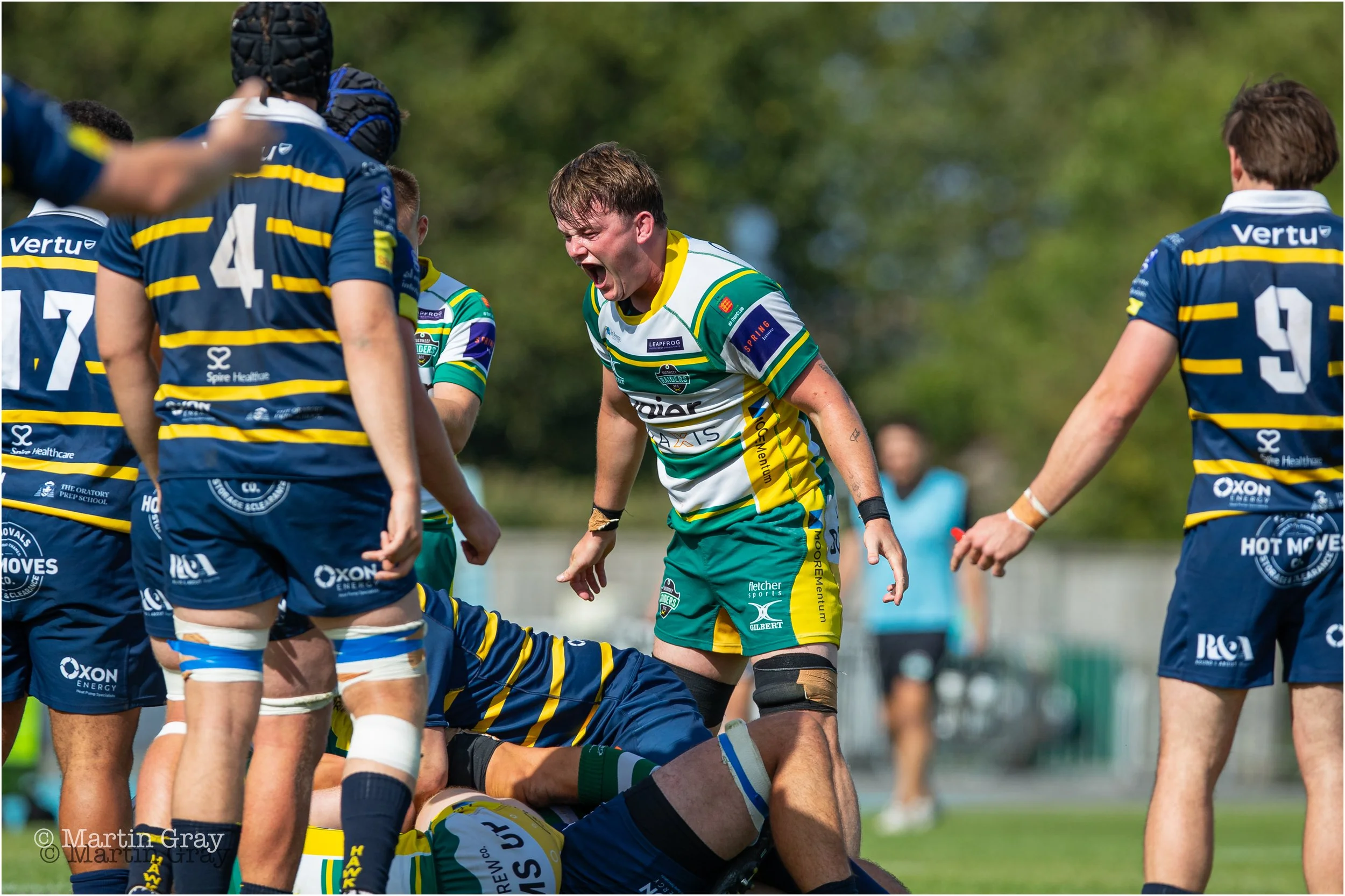 Iwan Shenton roars in delight as Raiders win turnover ball-9306.jpg