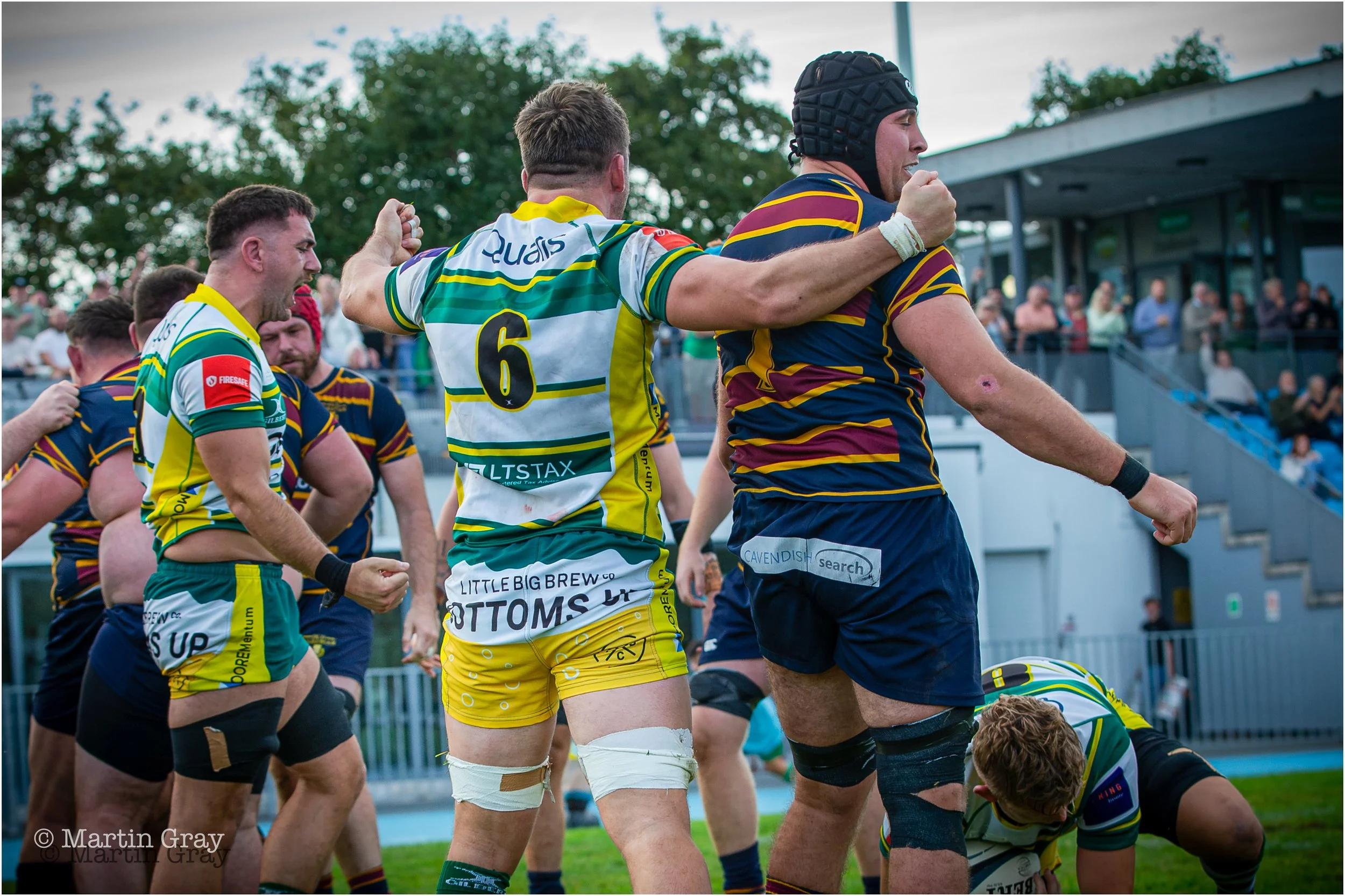 Matt Creber celebrates Josh Poullet's Try-1755.jpg