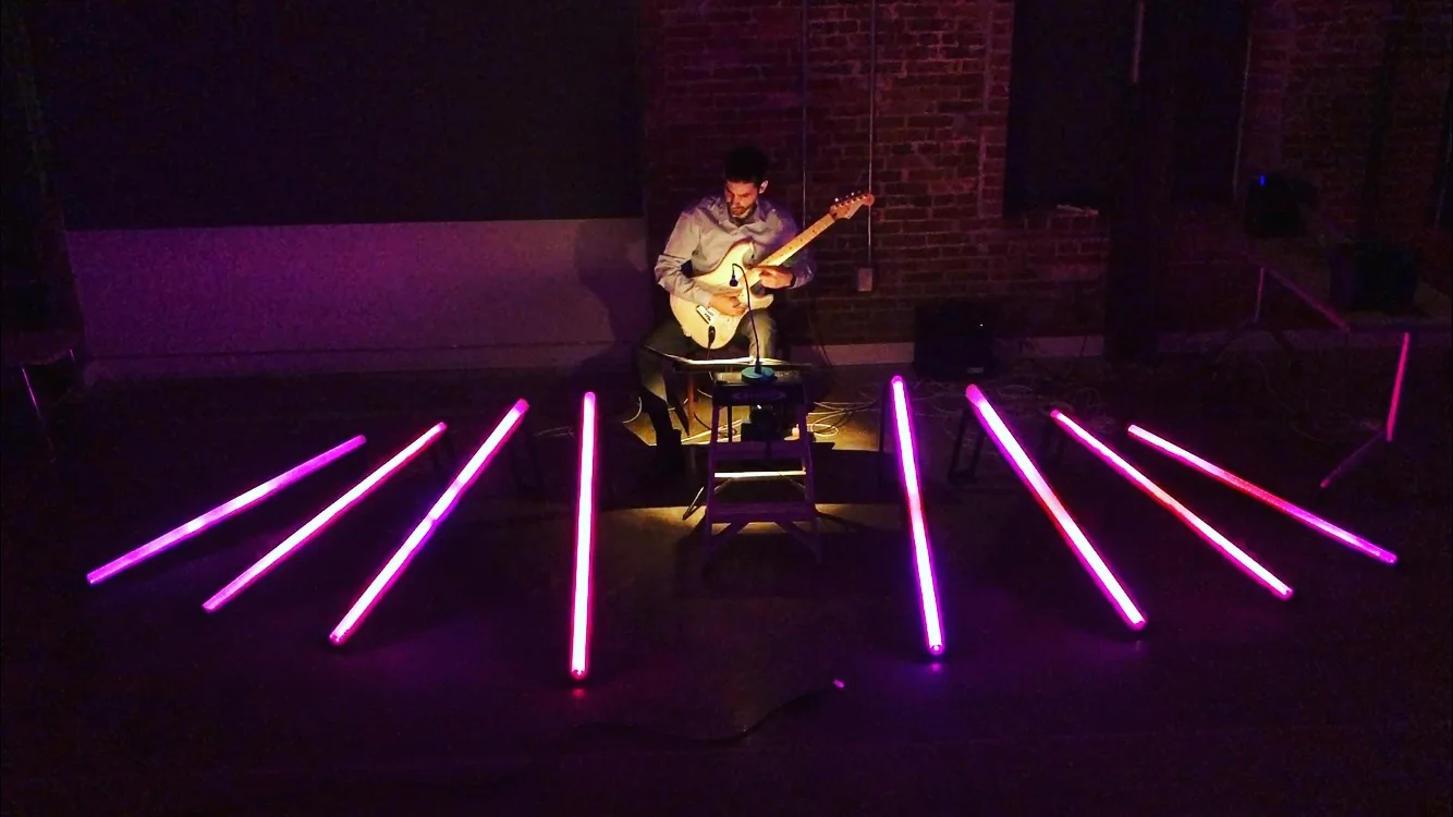 Electric Counterpoint