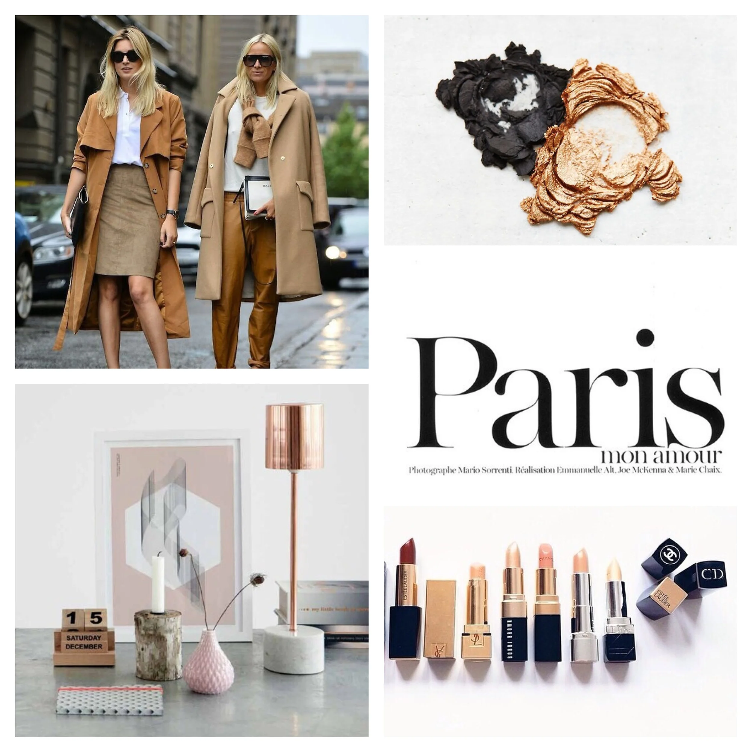 By Lucie K. Personal Shopper Paris