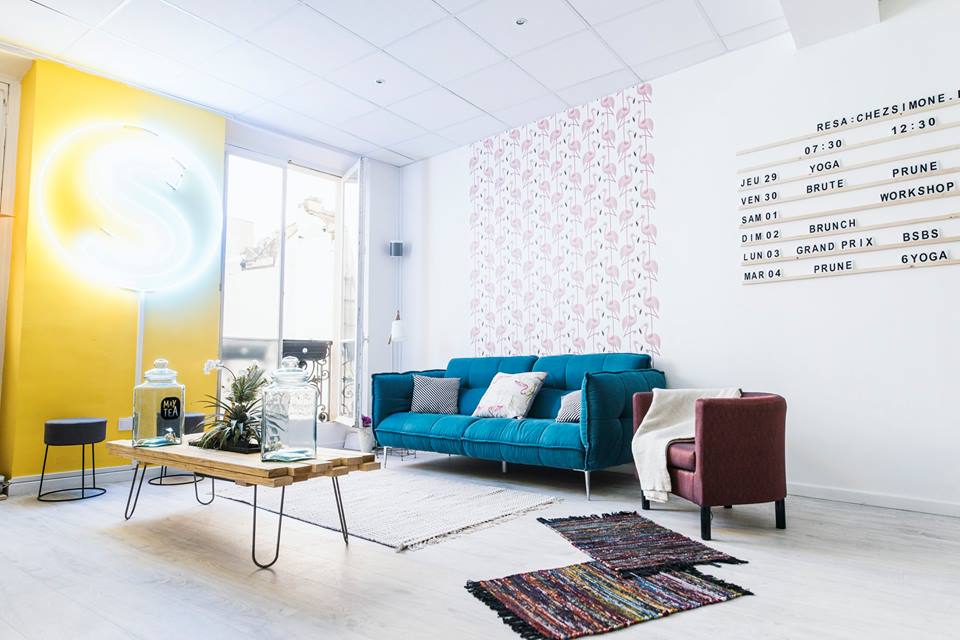 Chez Simone, 140 rue de Rivoli Paris 1er