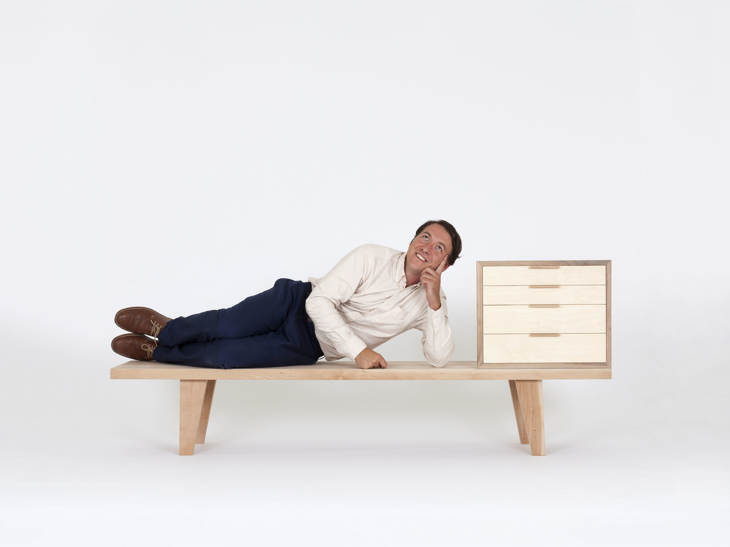  "The Best for the Most for the Least" 2013  archival pigment print mounted to Dibond 25"x35.5"    