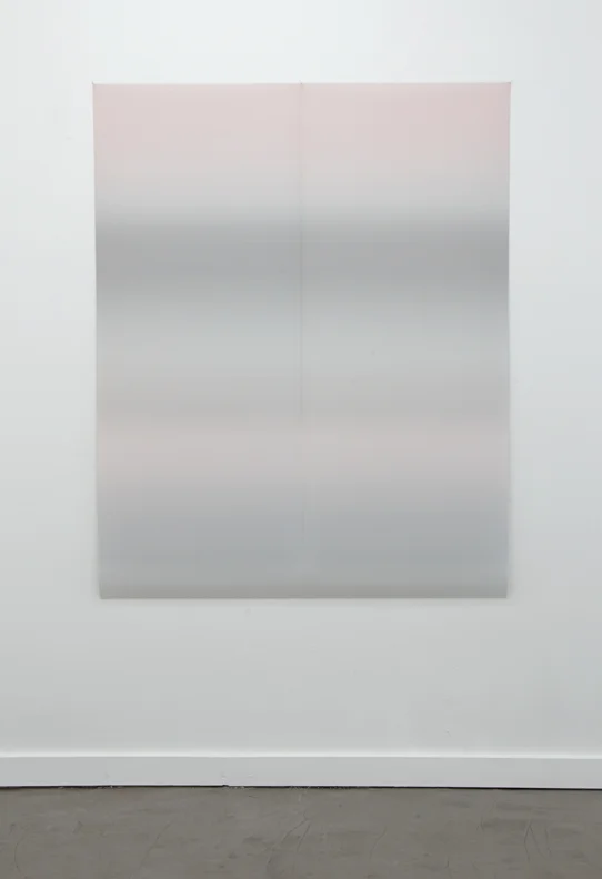  Gradient 08  inkjet print on backlit film two panels of 24"x60" 