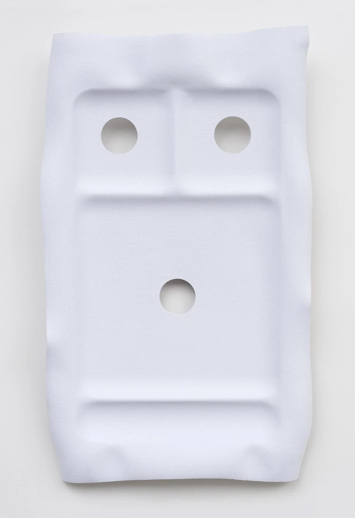  fACED lunch tray version 1 2015  formed plastic and aluminum 11"x19" 