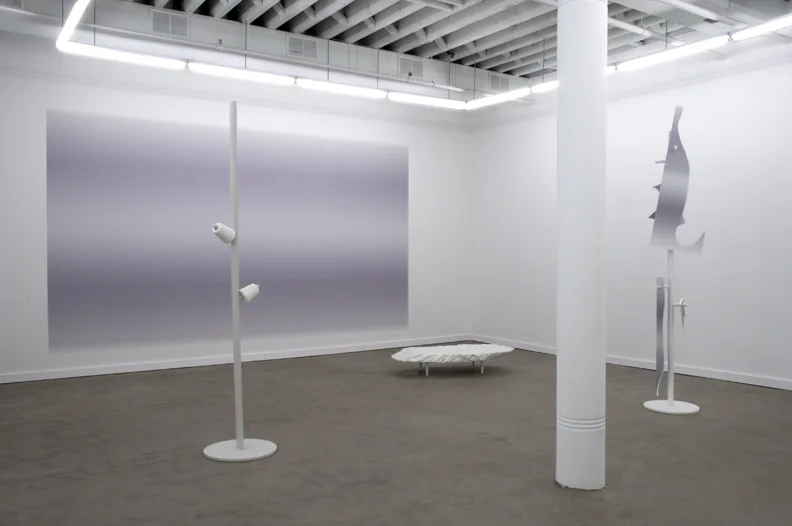   Exhibition Link to Lie and Wait @ Tony Wight Gallery 2011    Press release  