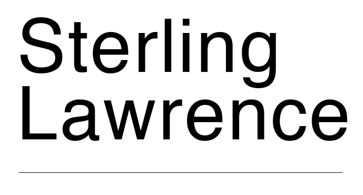 Sterling Lawrence