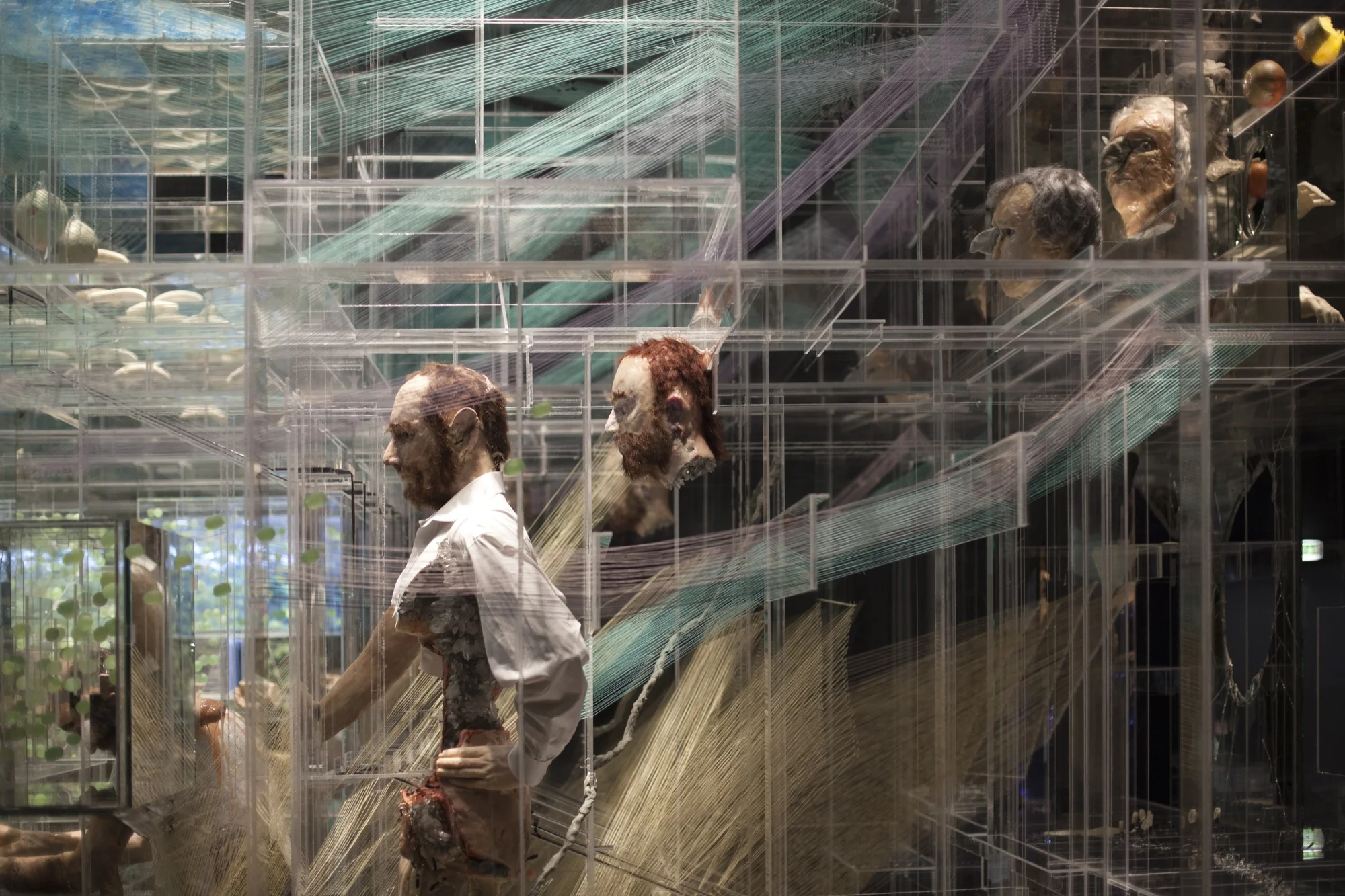 David Altmejd 111115 24 - Photo by Poul Buchard - Brondum and Co - Courtesy Louisiana Museum of Modern Art, Denmark.jpg
