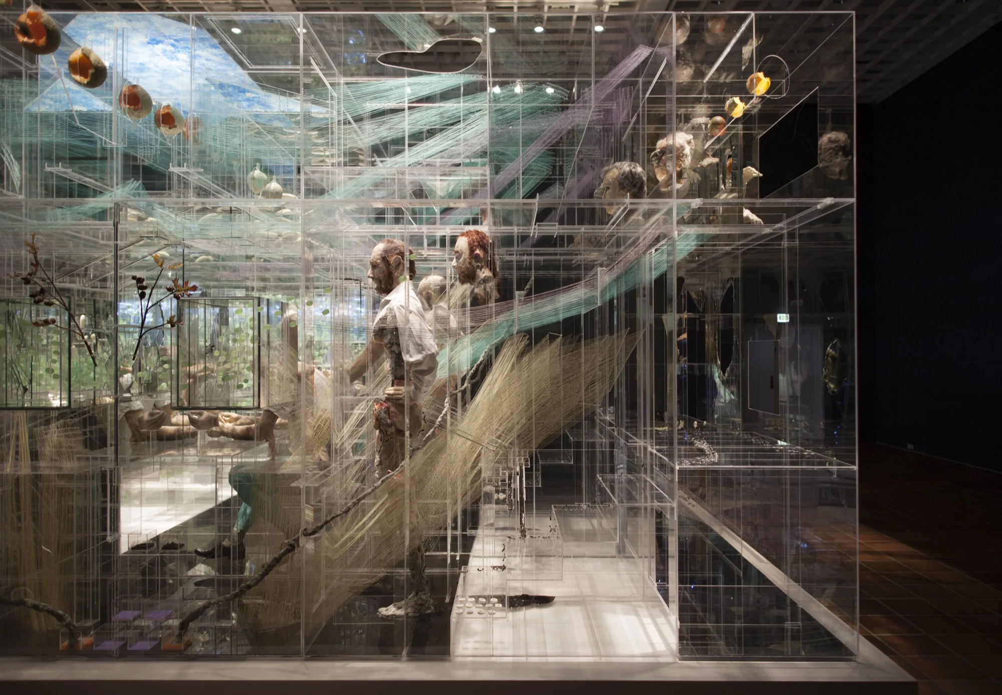 David Altmejd 111115 27 - Photo by Poul Buchard - Brondum and Co - Courtesy Louisiana Museum of Modern Art, Denmark.jpg