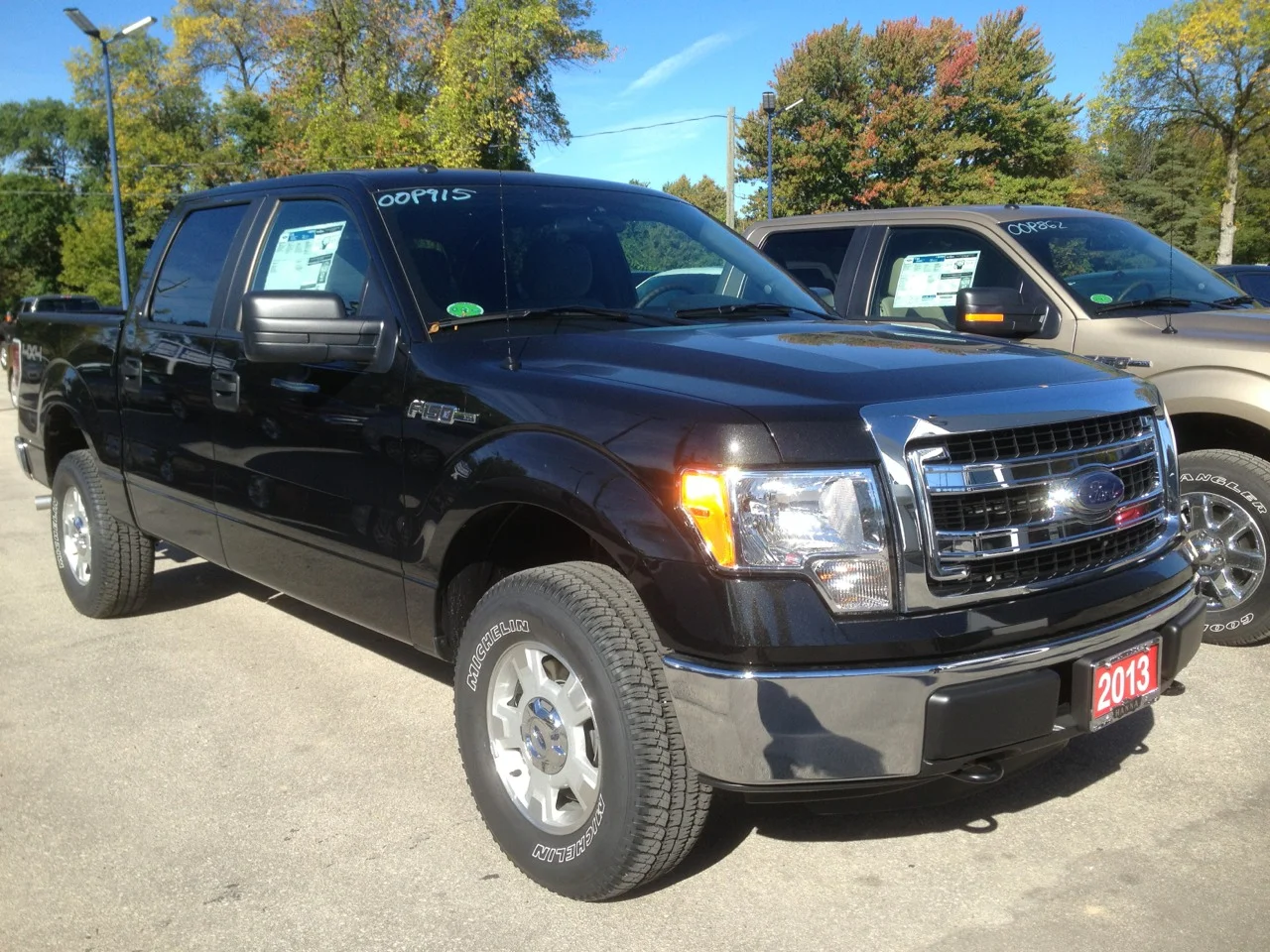 We test drove this Ford F-150 today. This time Rich was the one who didn’t want to like it. He did. A lot. This could be the winner.