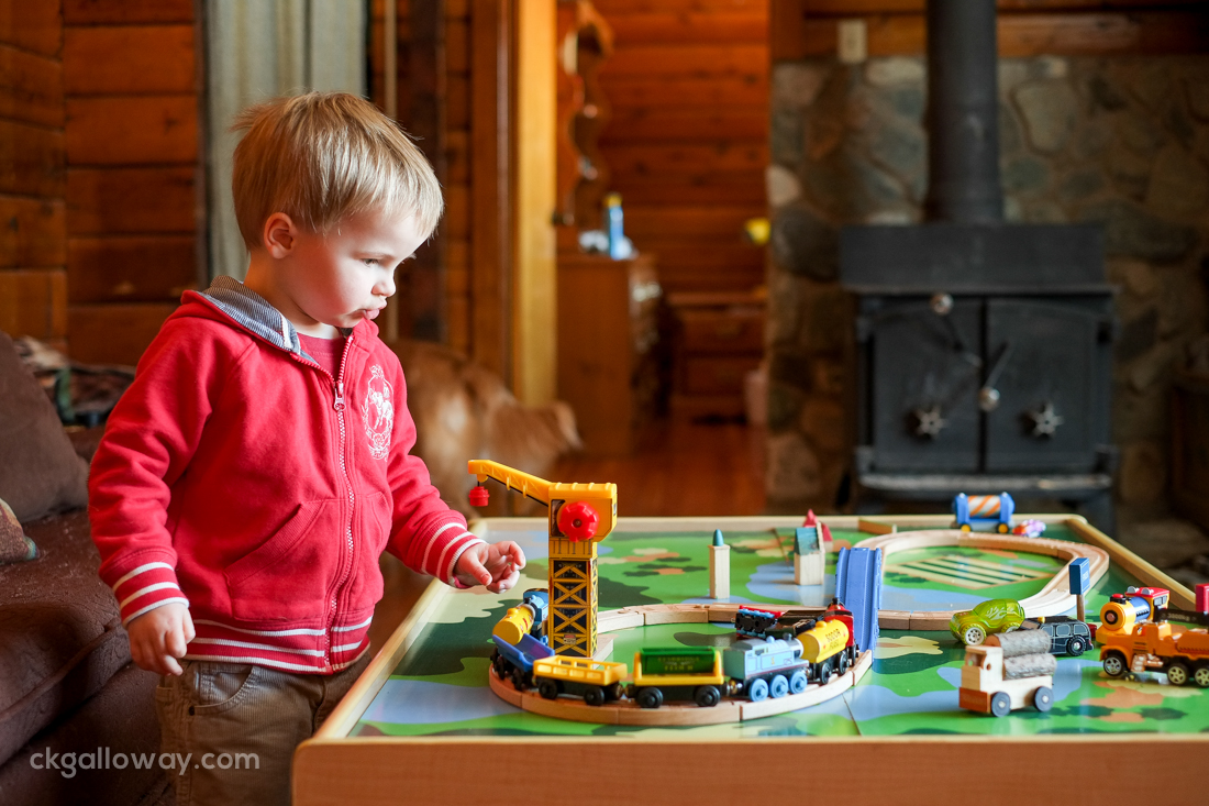 The island of Sodor returns