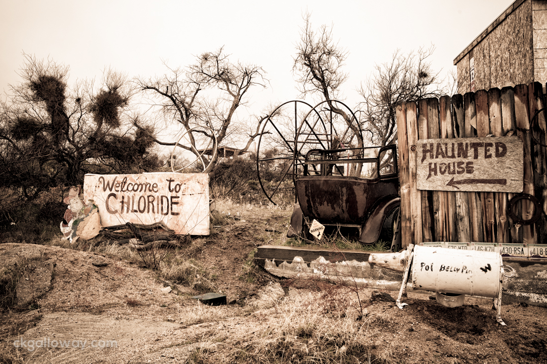Chloride, Arizona