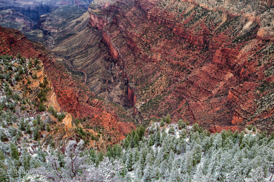 The Grand Canyon