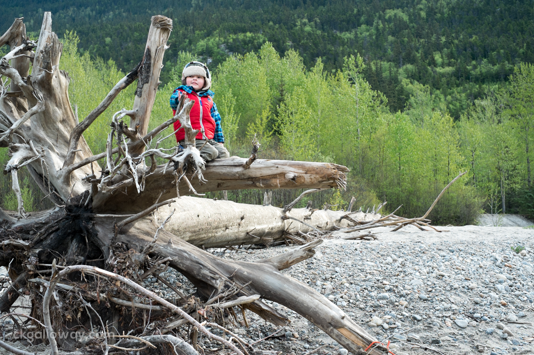 Nature's playground
