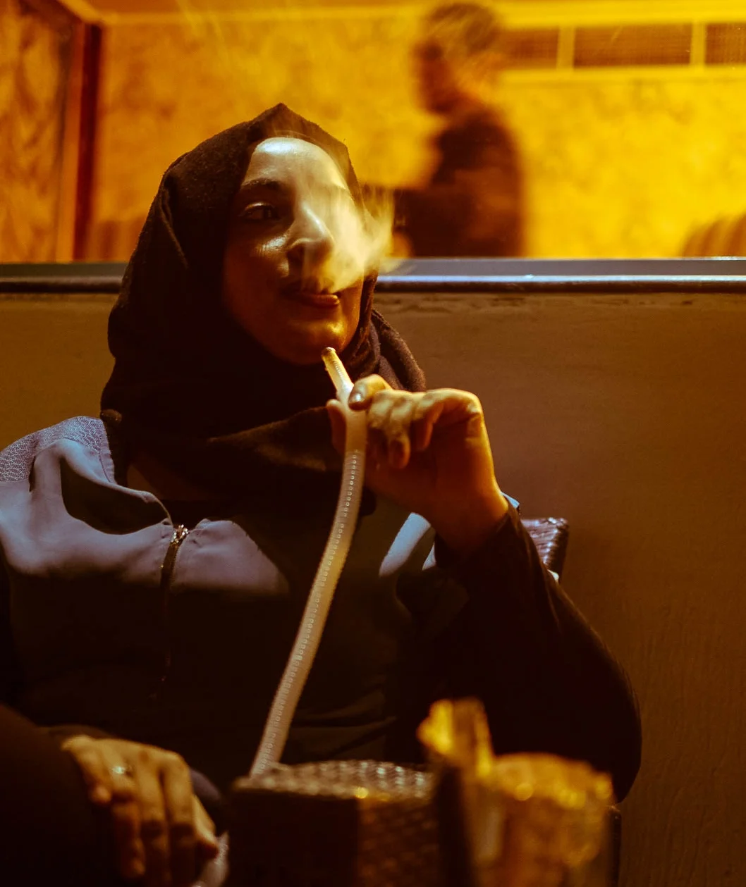 Girls night in Egypt