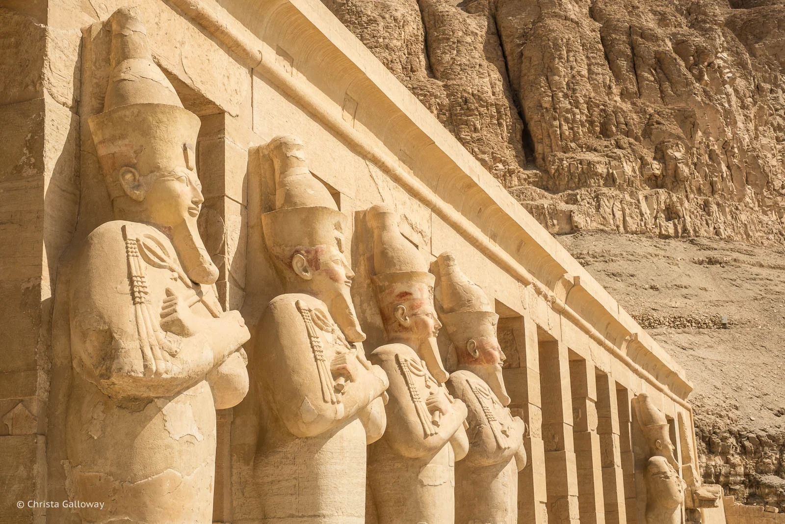 Hatshepsut Mortuary Temple