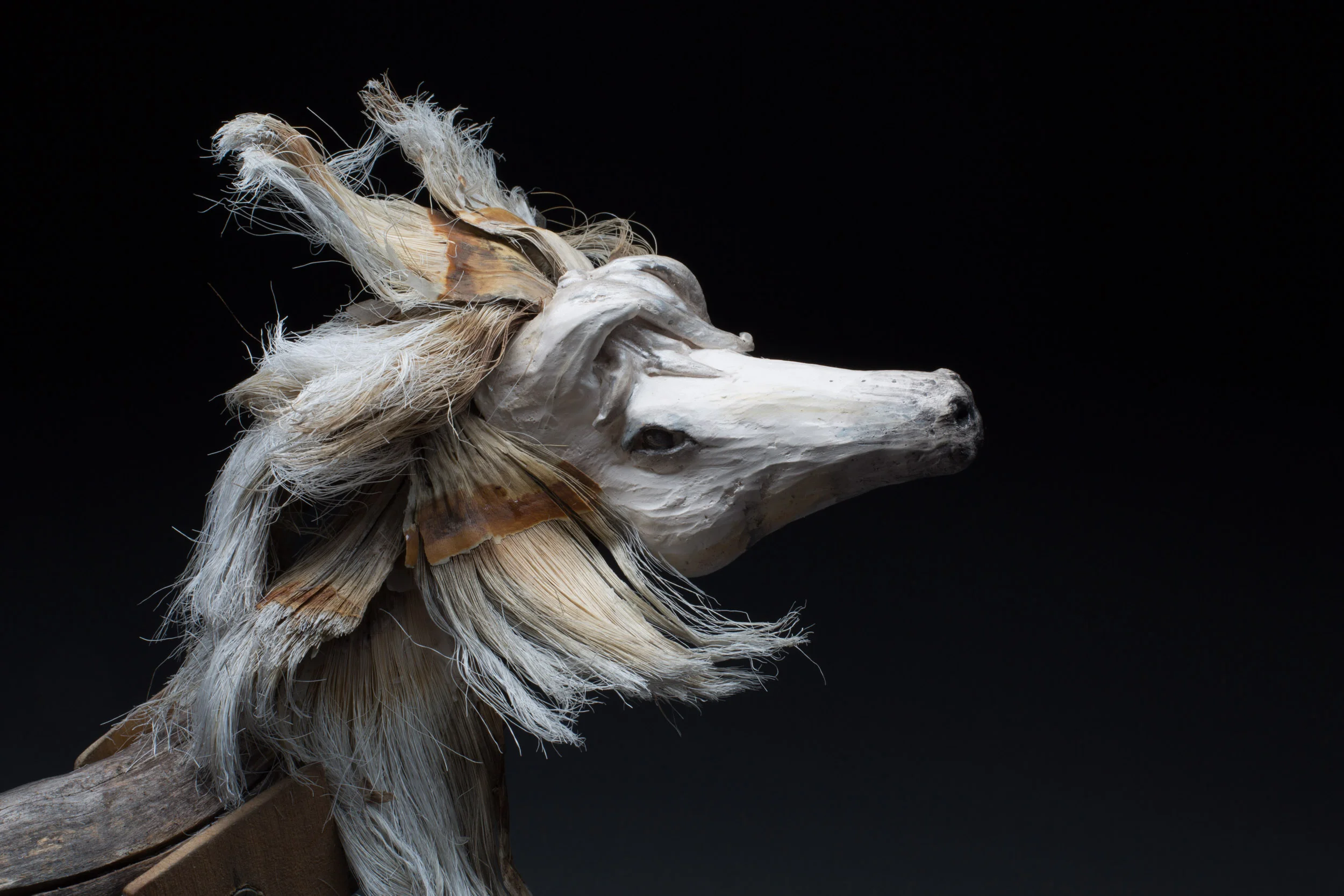 WILD MANE - SOLD
