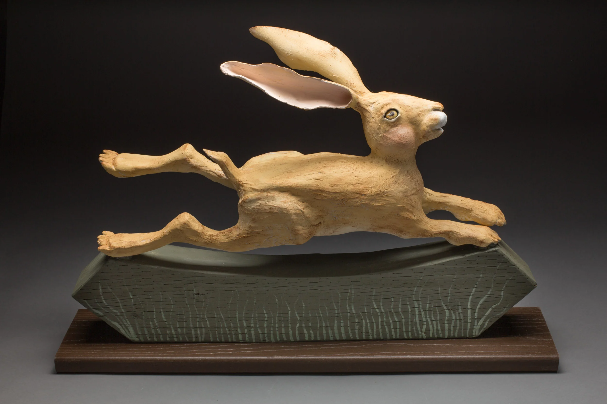 RUNNING HARE - SOLD