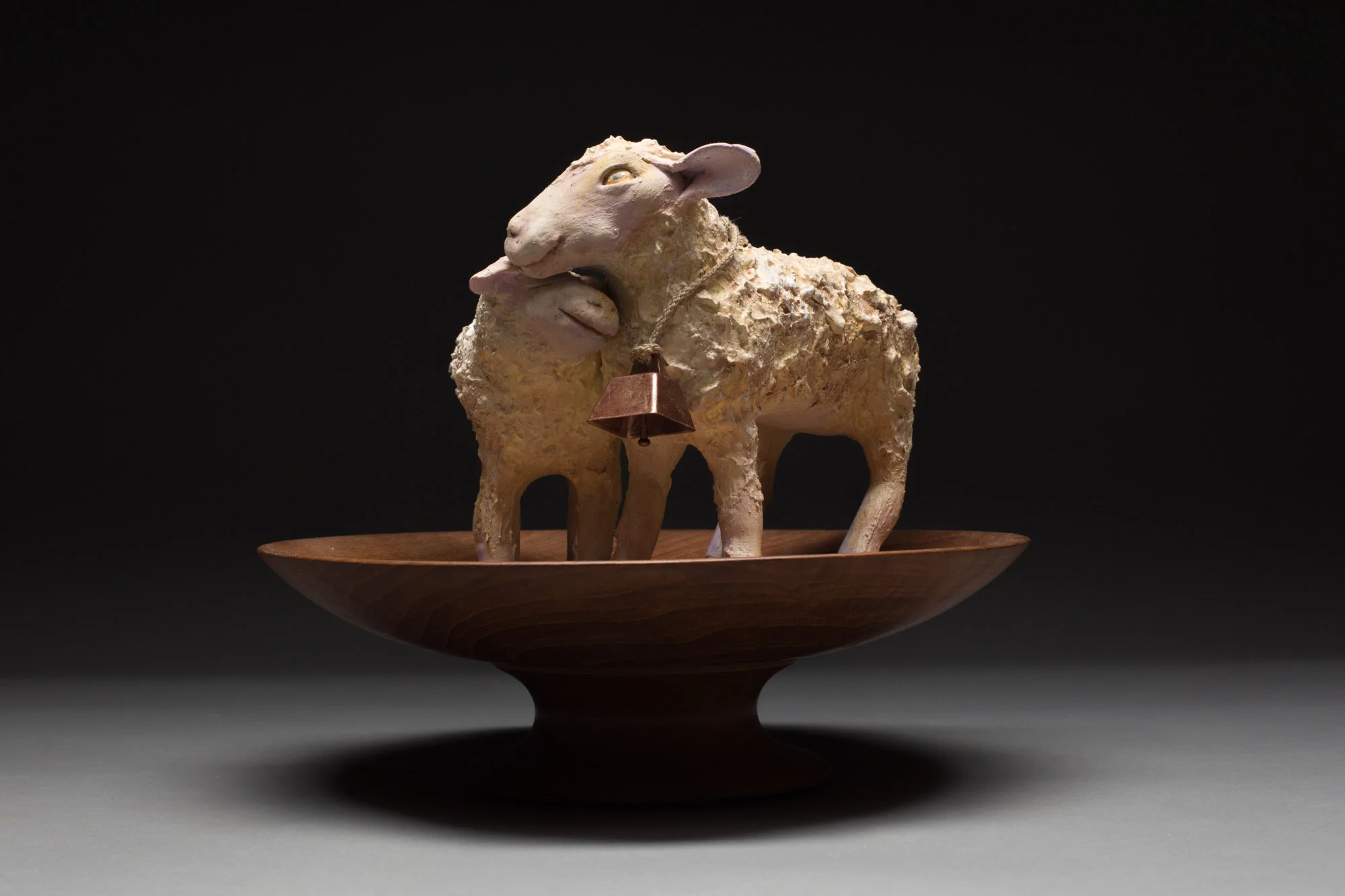 SHEEP LOVE - SOLD