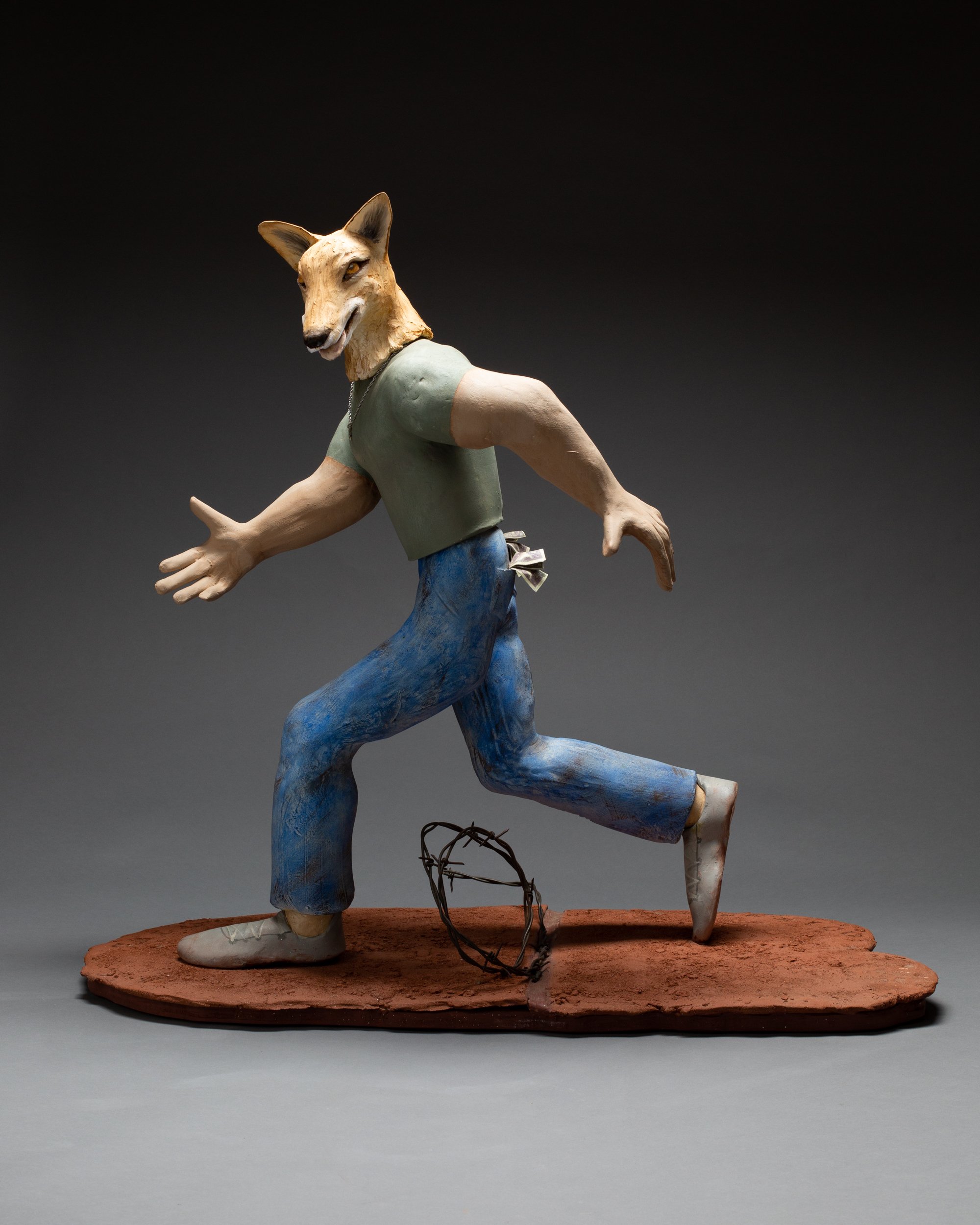 COYOTE CROSSING